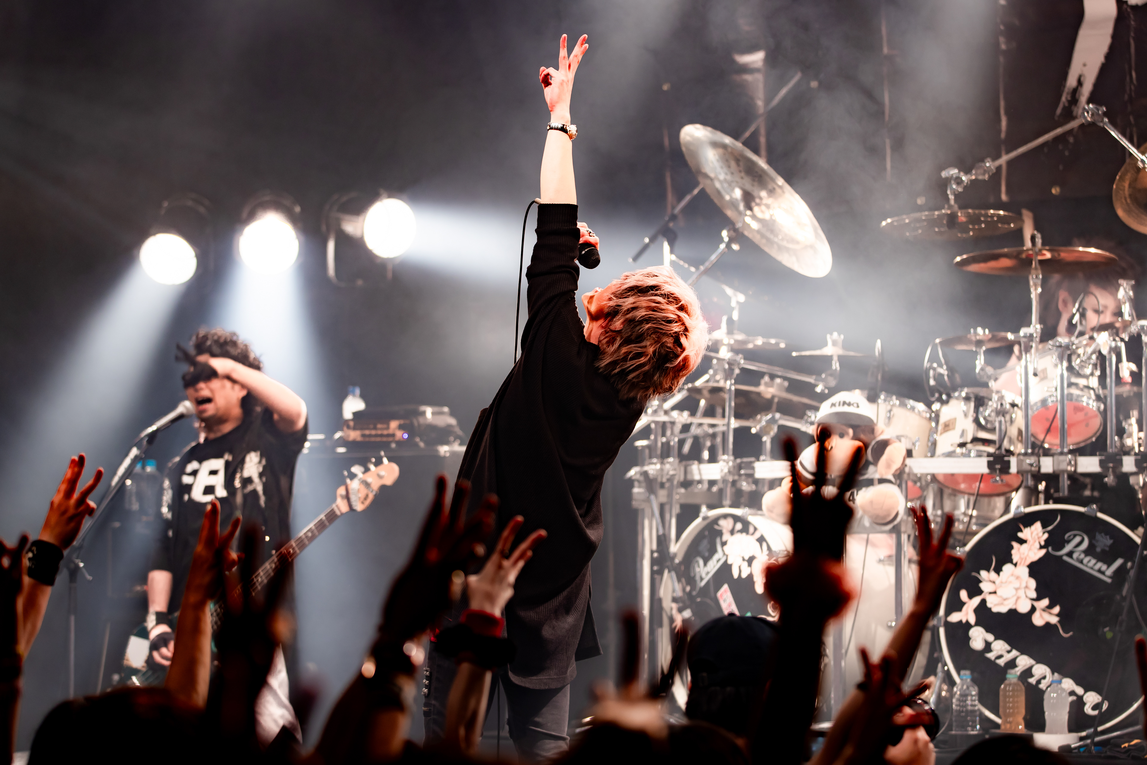 31.März 2019 KING Shibuya O-WEST