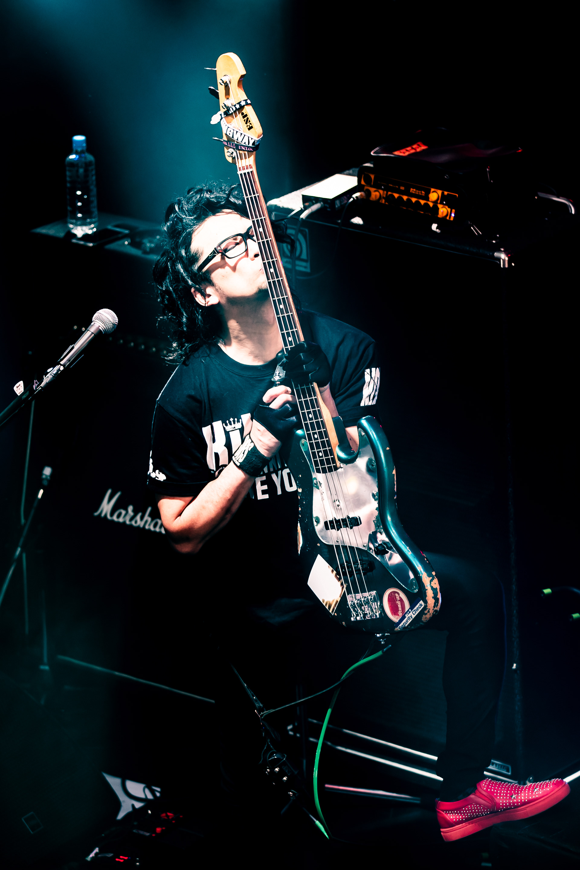 31.März 2019 KING Shibuya O-WEST