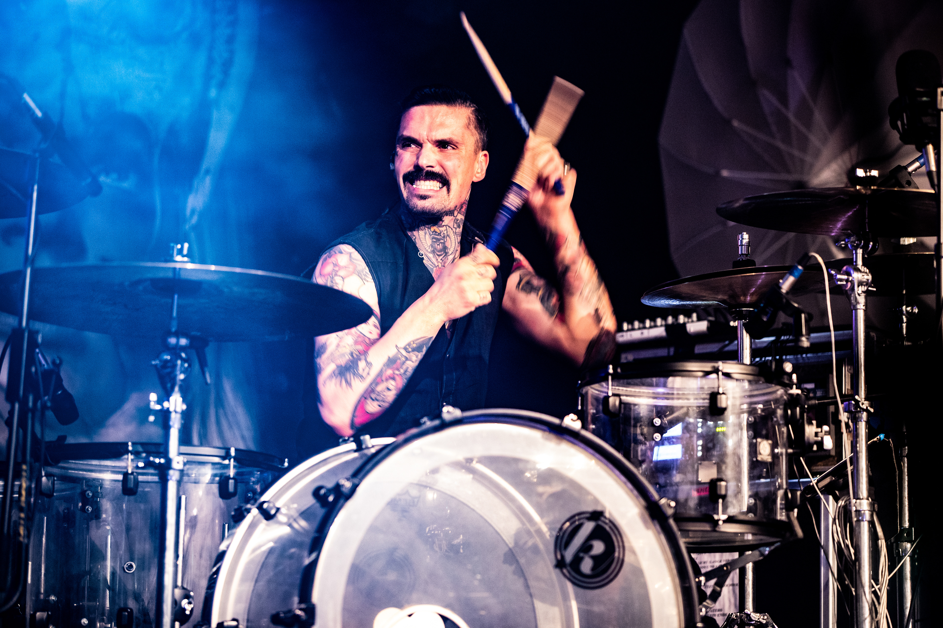 09.März 2019 Oomph! Stuttgart Wizemann