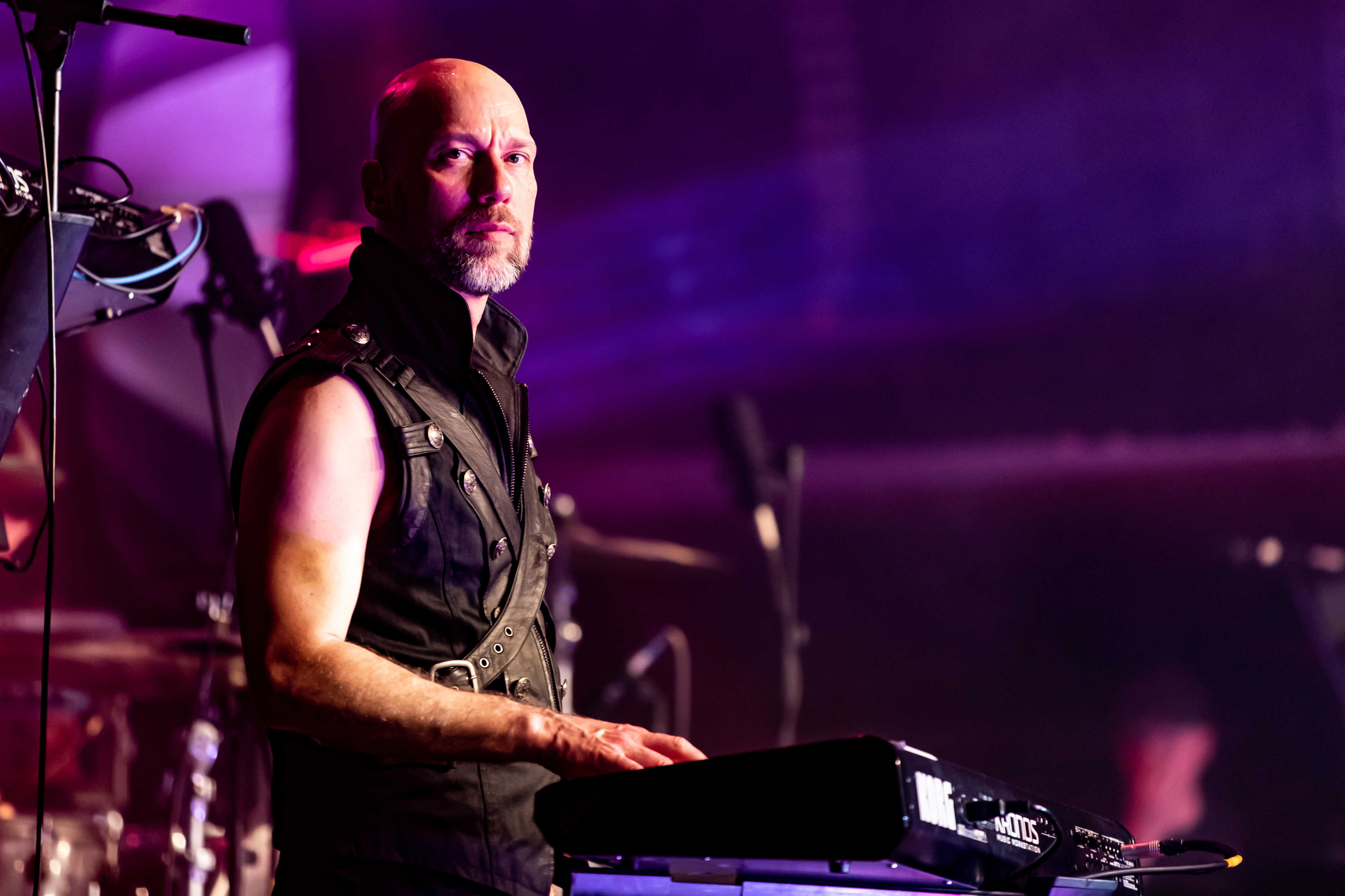 09.März 2019 Oomph! Stuttgart Wizemann