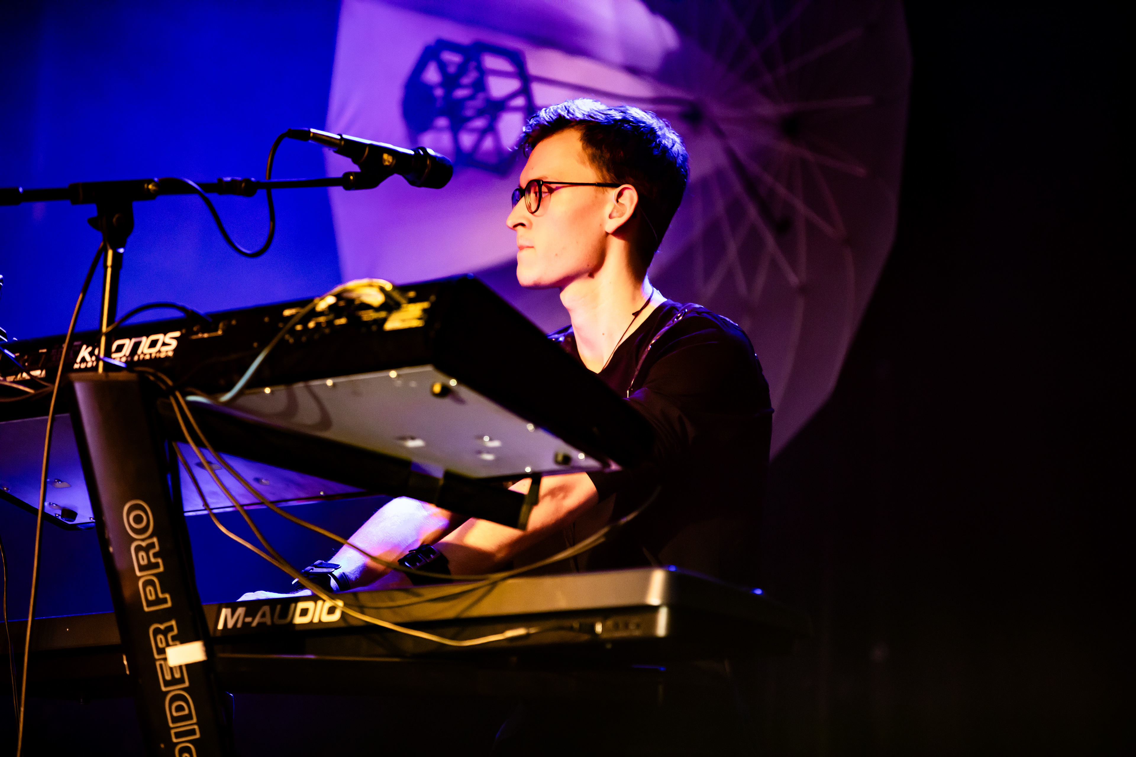 09.März 2019 Oomph! Stuttgart Wizemann