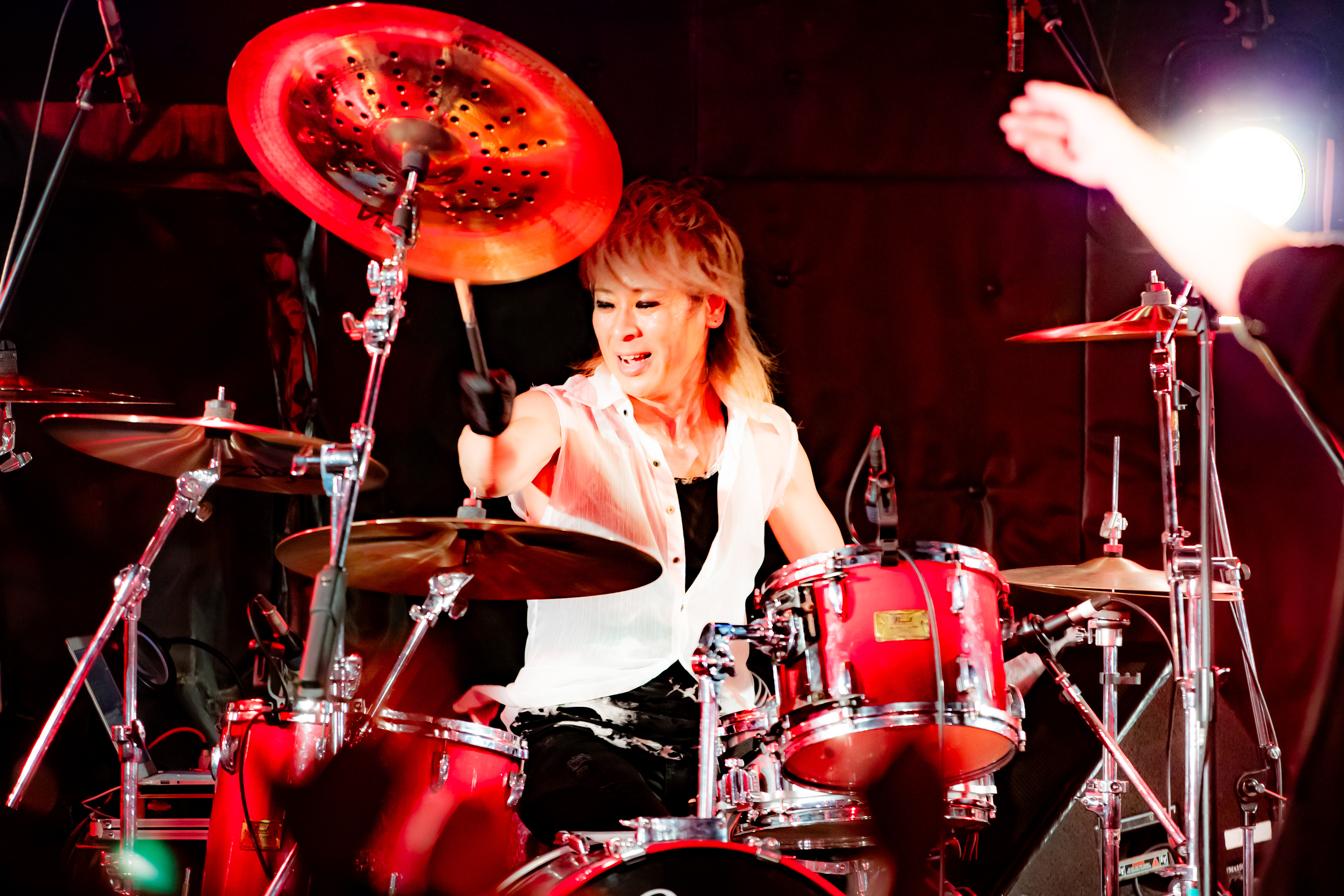 15.April 2019 KING Takadanobaba CLUB PHASE