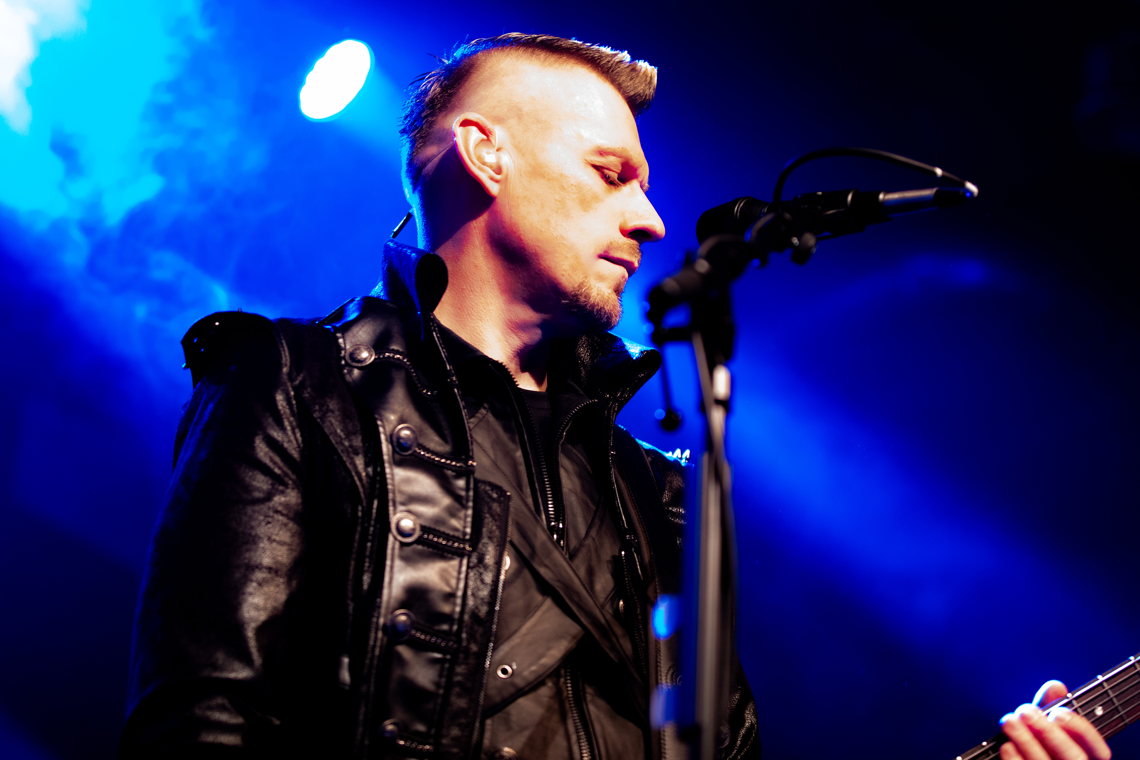 09.März 2019 Oomph! Stuttgart Wizemann