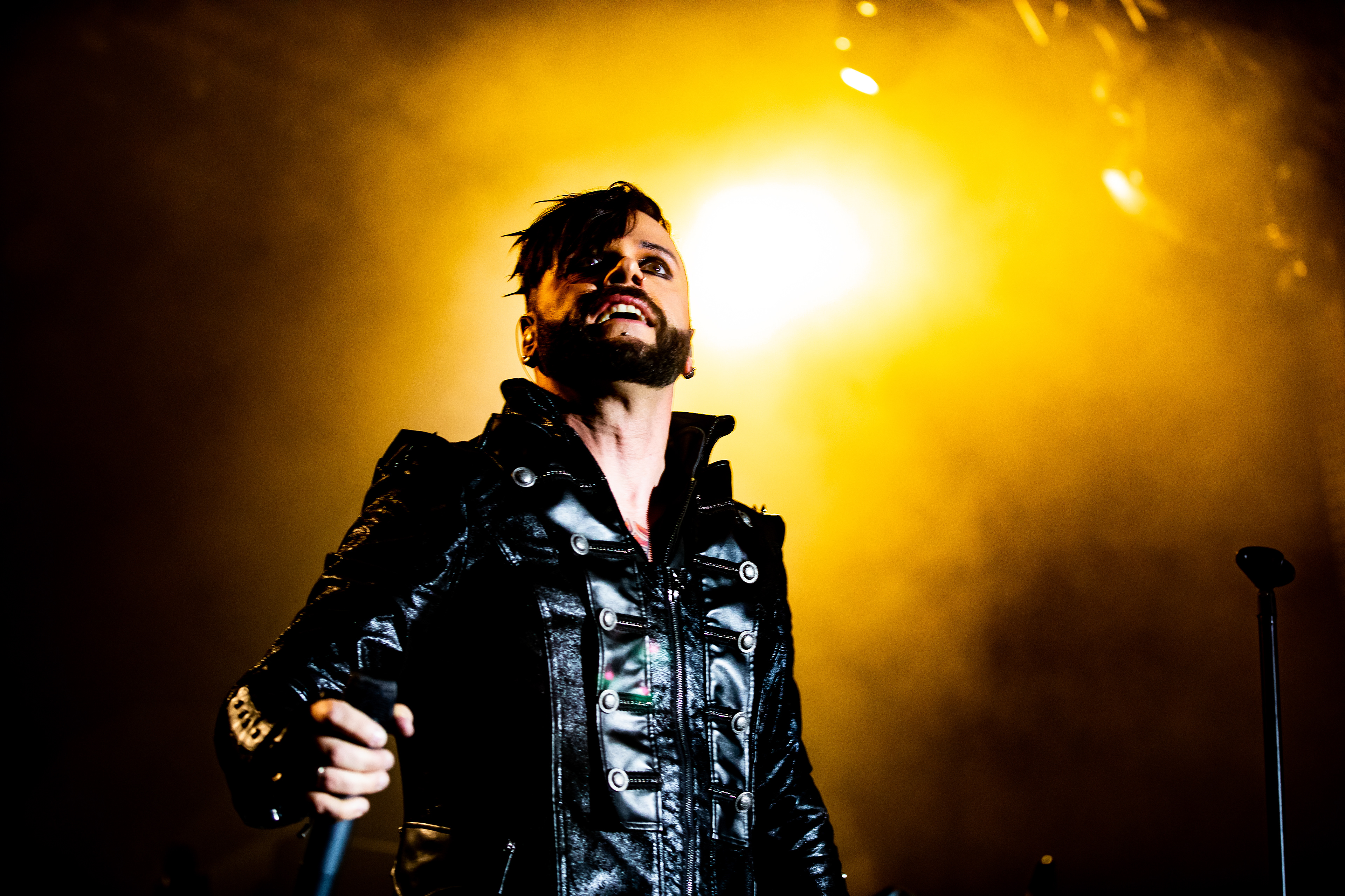 09.März 2019 Oomph! Stuttgart Wizemann