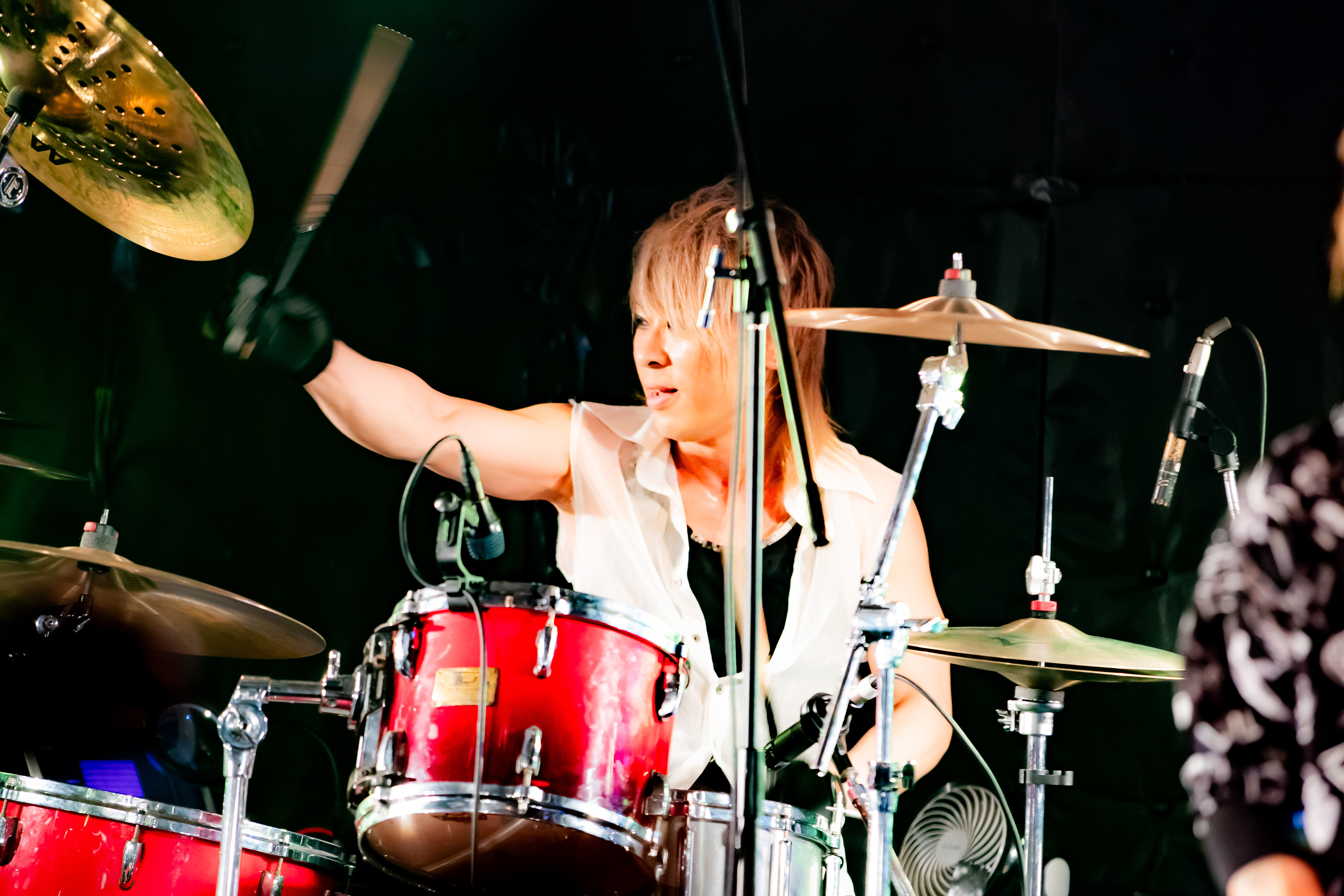 15.April 2019 KING Takadanobaba CLUB PHASE