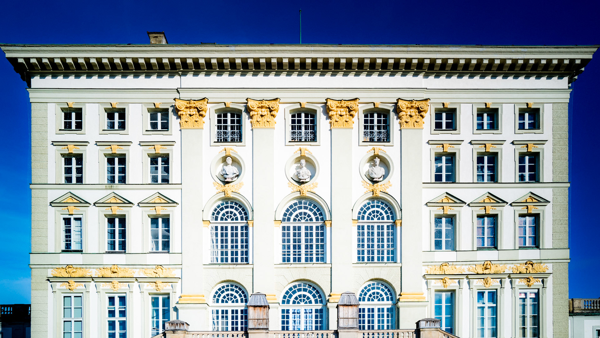 Februar 2020 München Nymphenburg