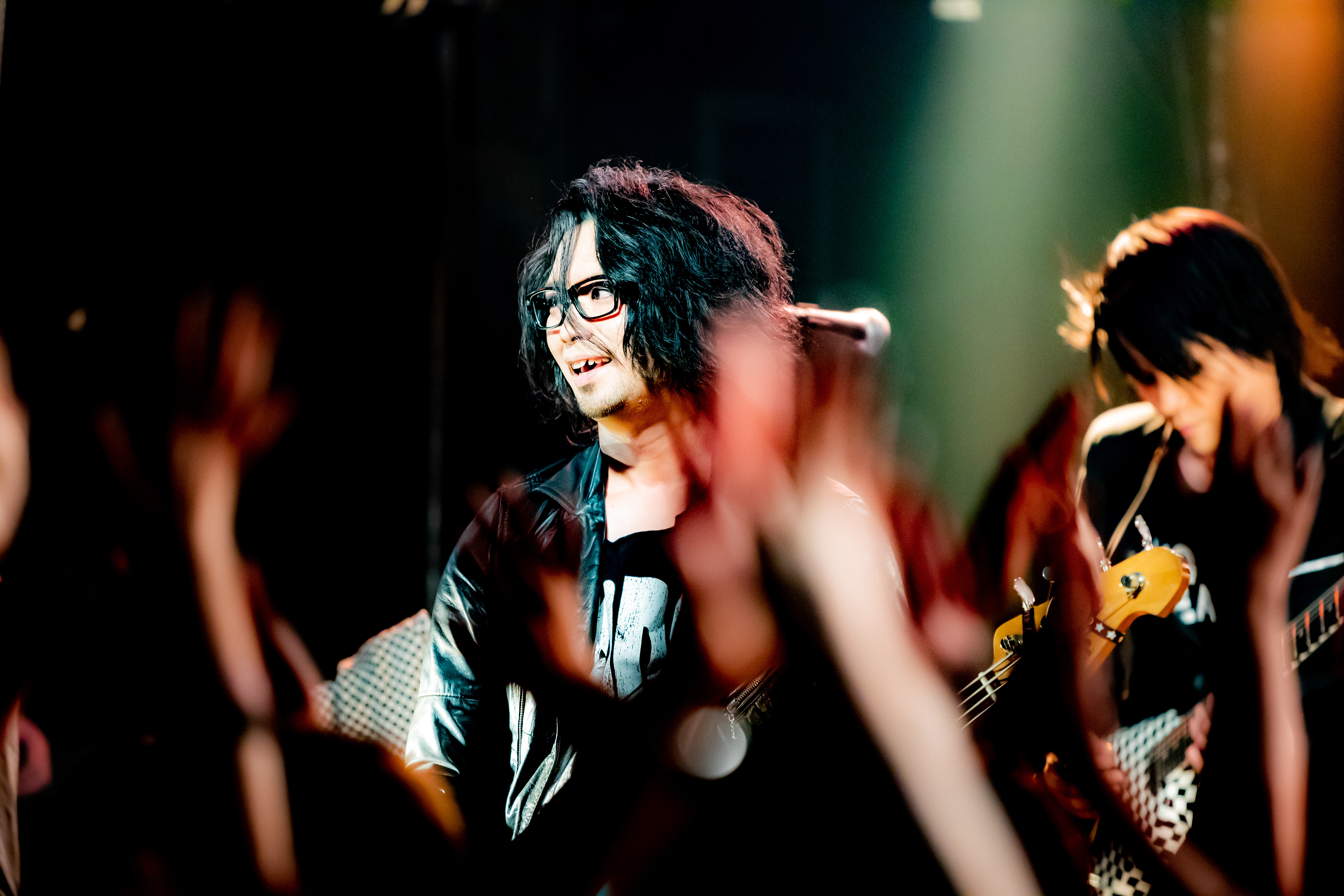 15.April 2019 KING Takadanobaba CLUB PHASE