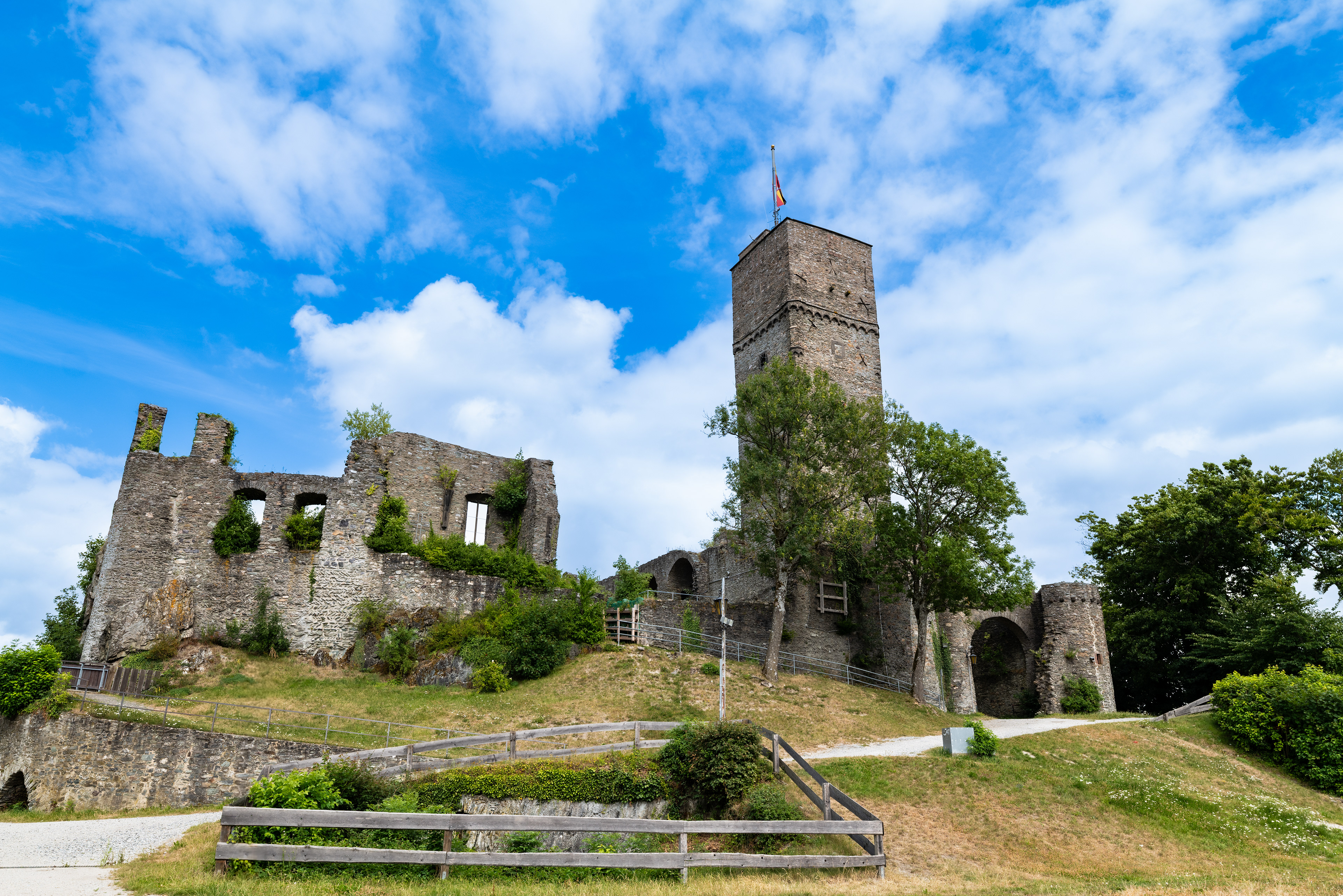Juli 2025 Königstein im Taunus