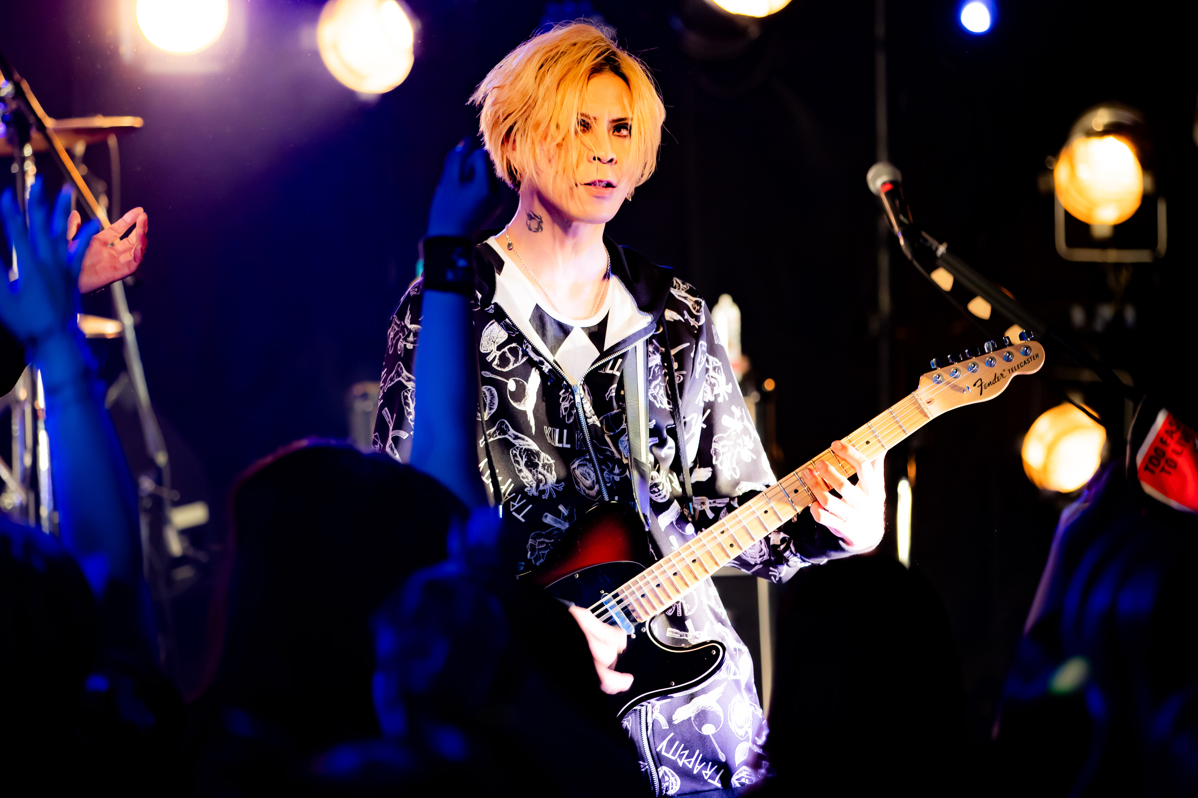 15.April 2019 KING Takadanobaba CLUB PHASE