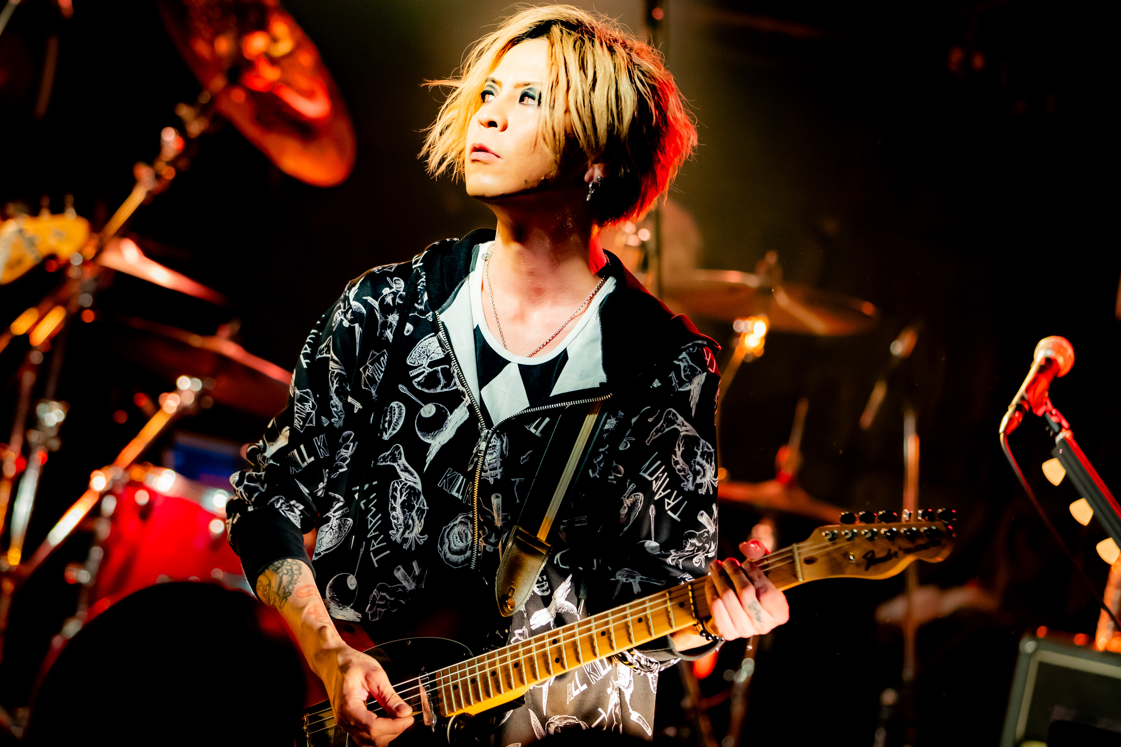 15.April 2019 KING Takadanobaba CLUB PHASE