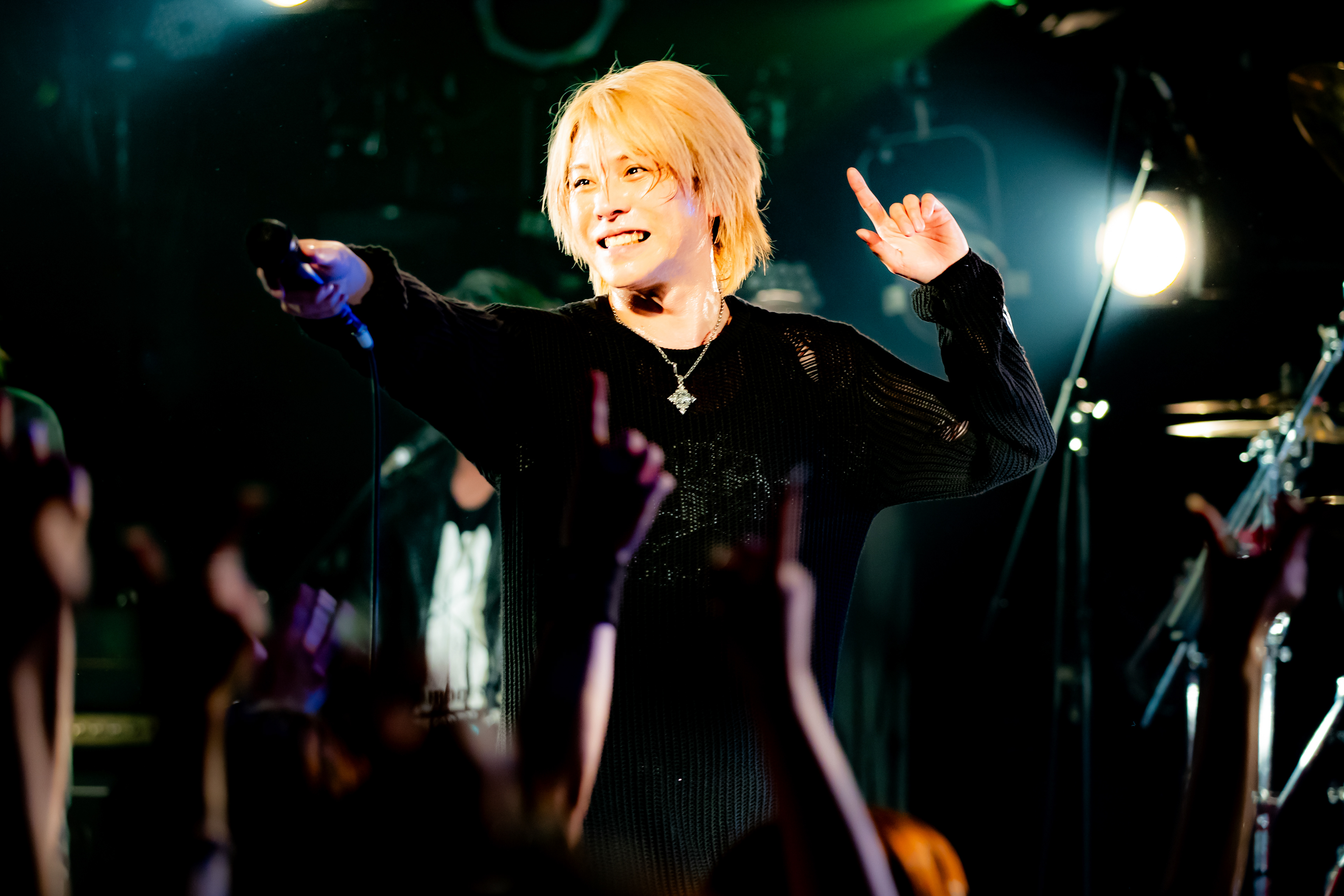 15.April 2019 KING Takadanobaba CLUB PHASE