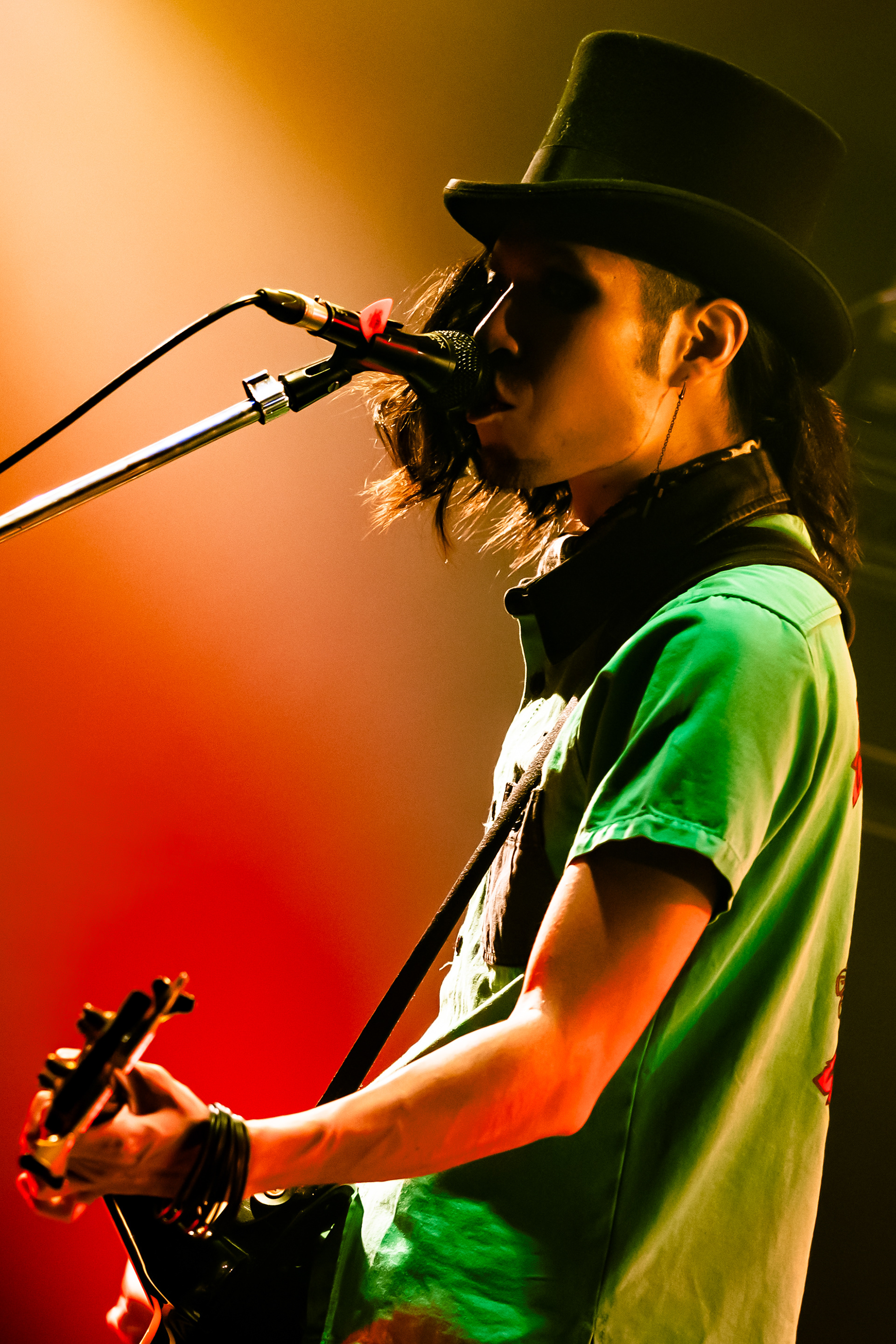 18.April 2019 THE TERROR'S 666 Shibuya GUILTY