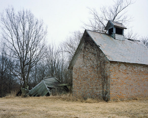 At First I was Afraid