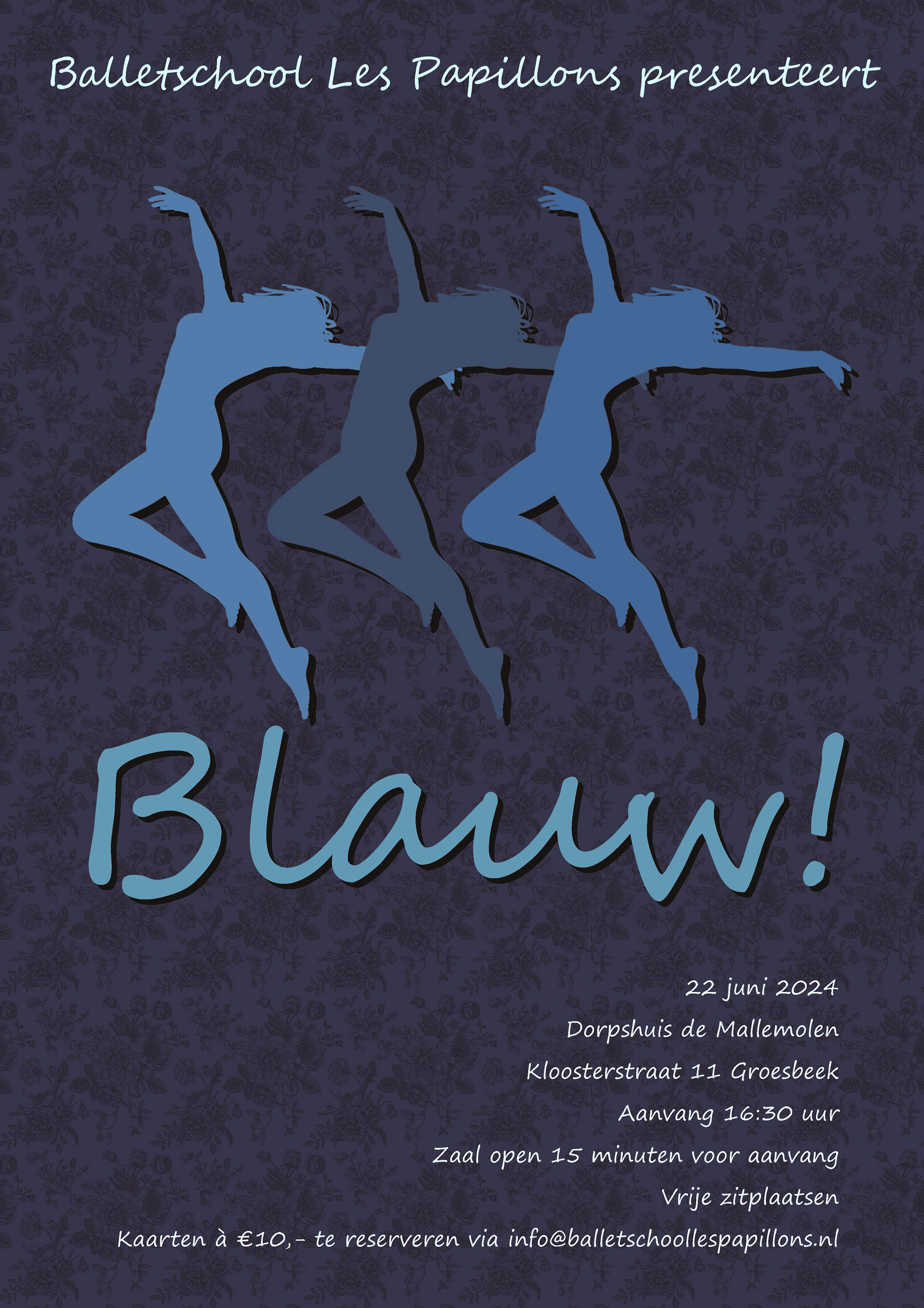 2024 Blauw!