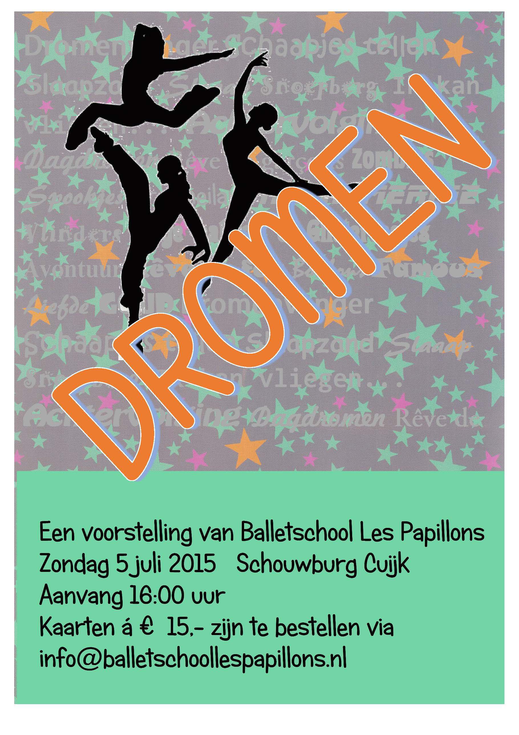215 Dromen