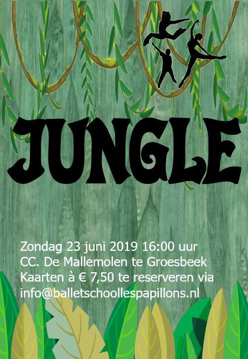 2019 Jungle