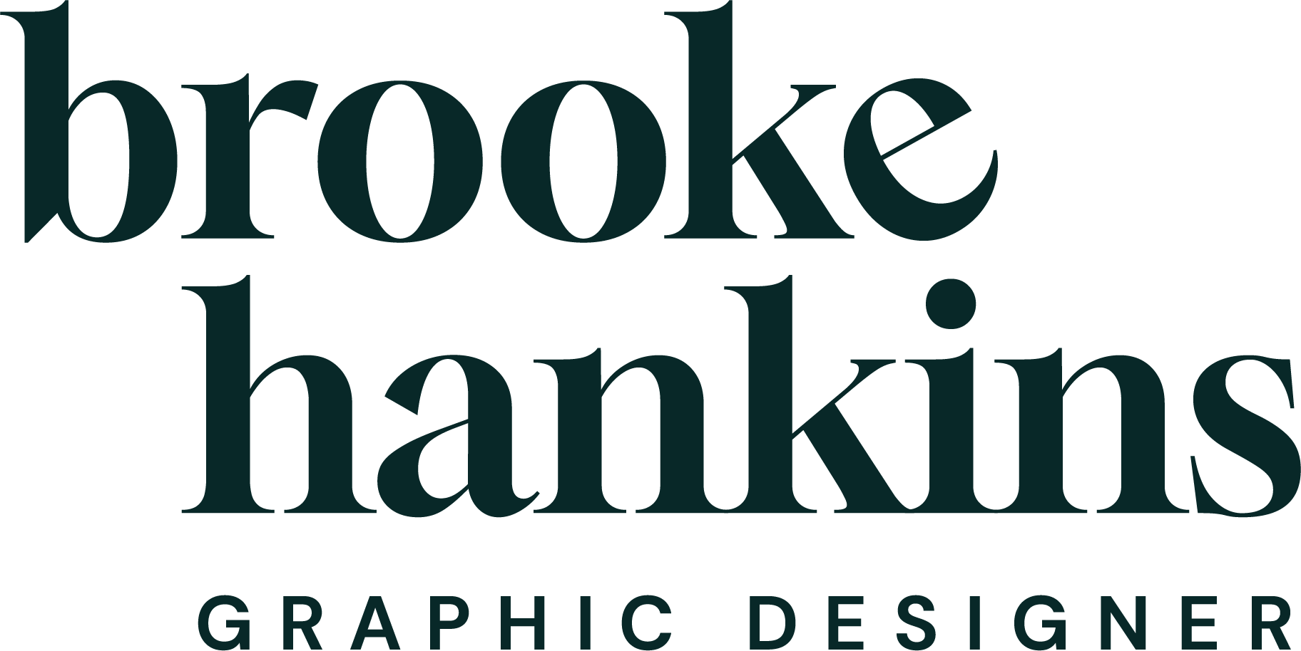 Brooke Hankins | Graphic Designer