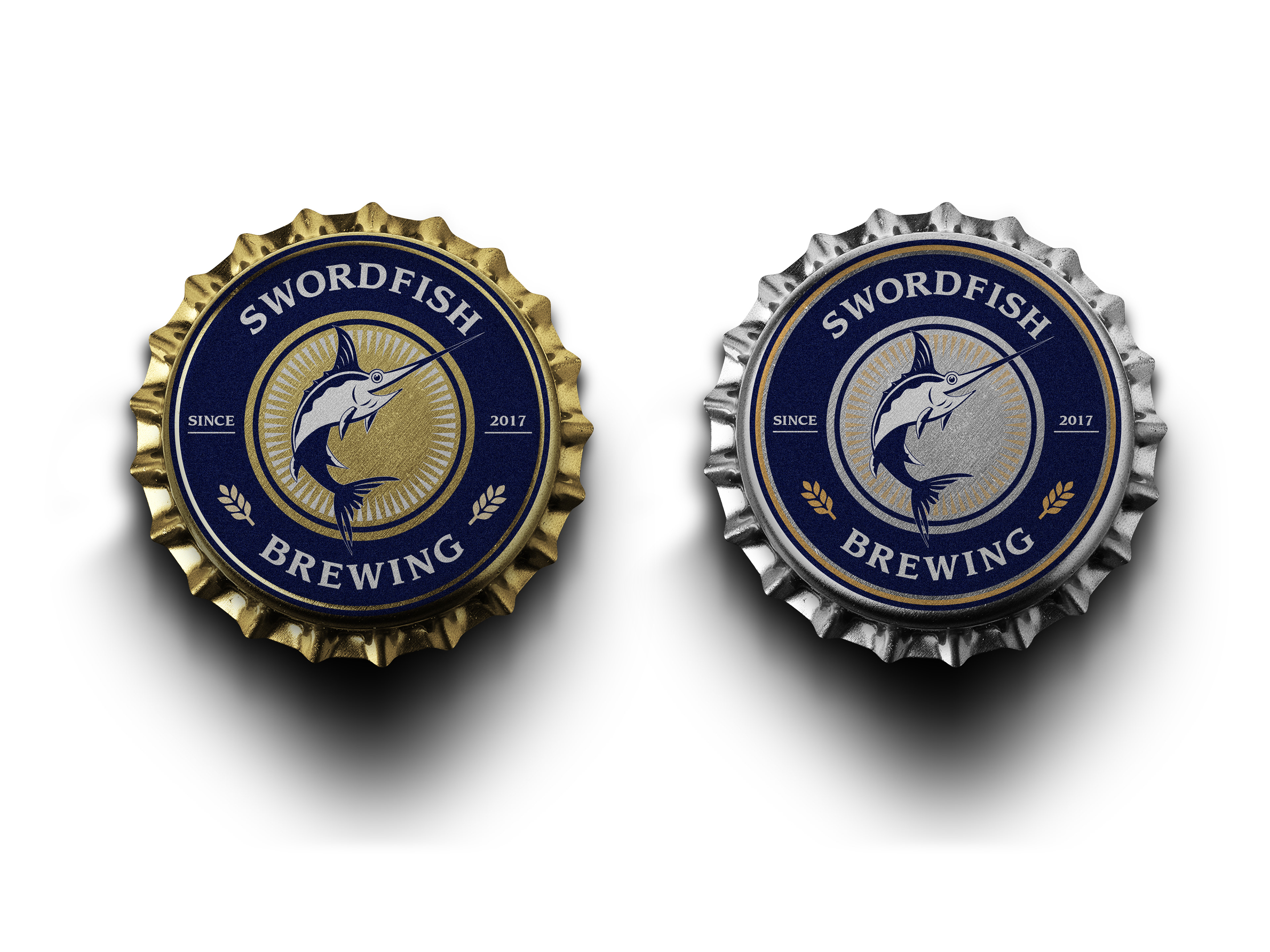 Bottle Cap Mockup
