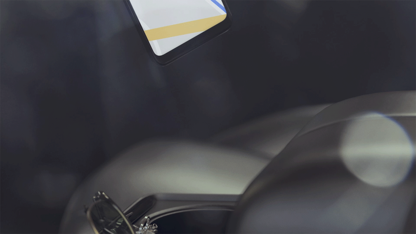 Motorola Phone Animation