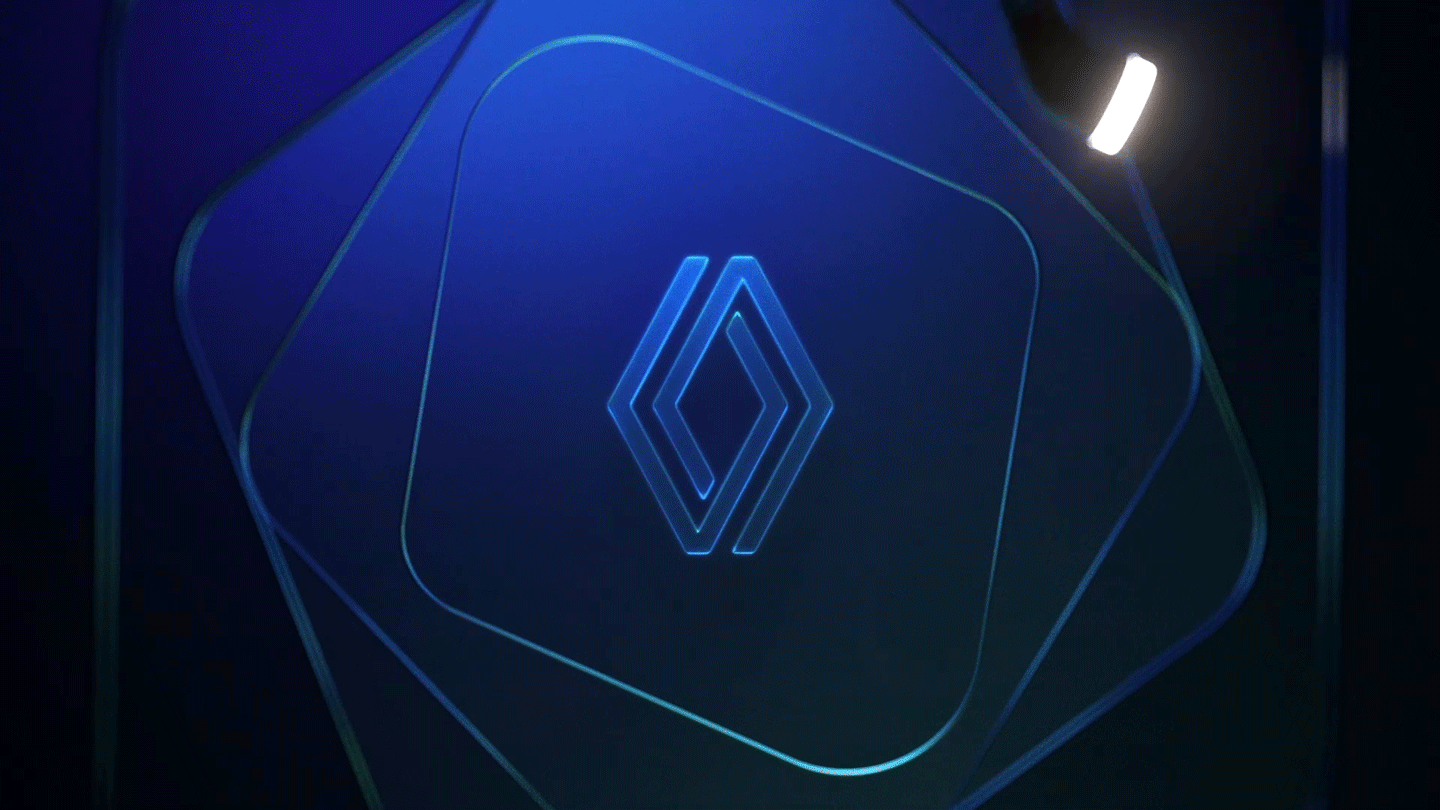 Renault E-Tech Animation