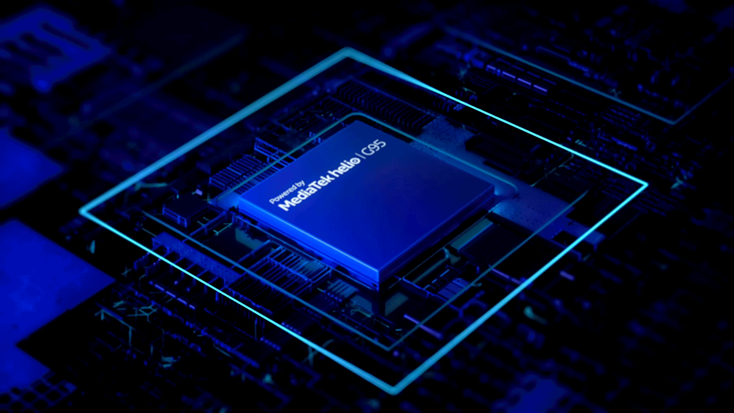 Motorola Processor Animation