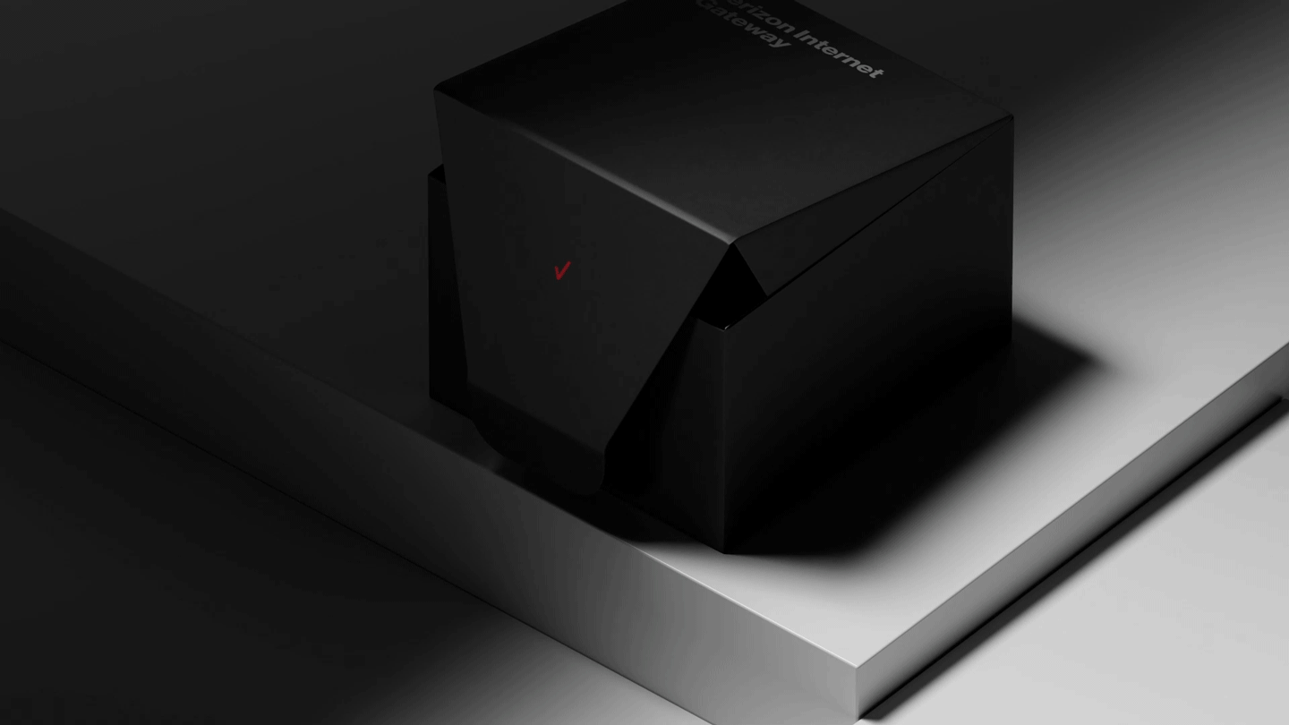Verizon Investor Day - Internet Gateway