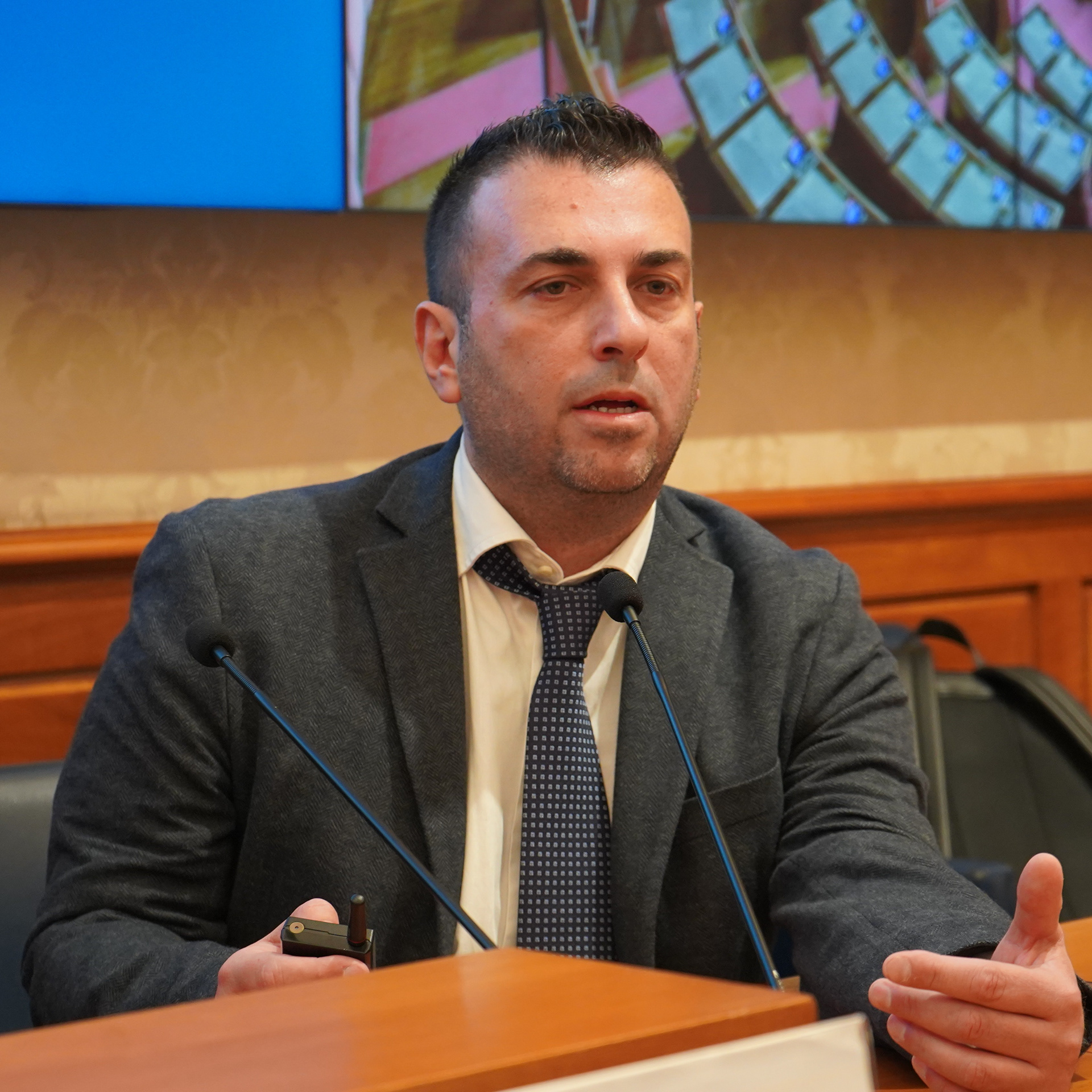 DIRETTORE PROF. A. FROLLI