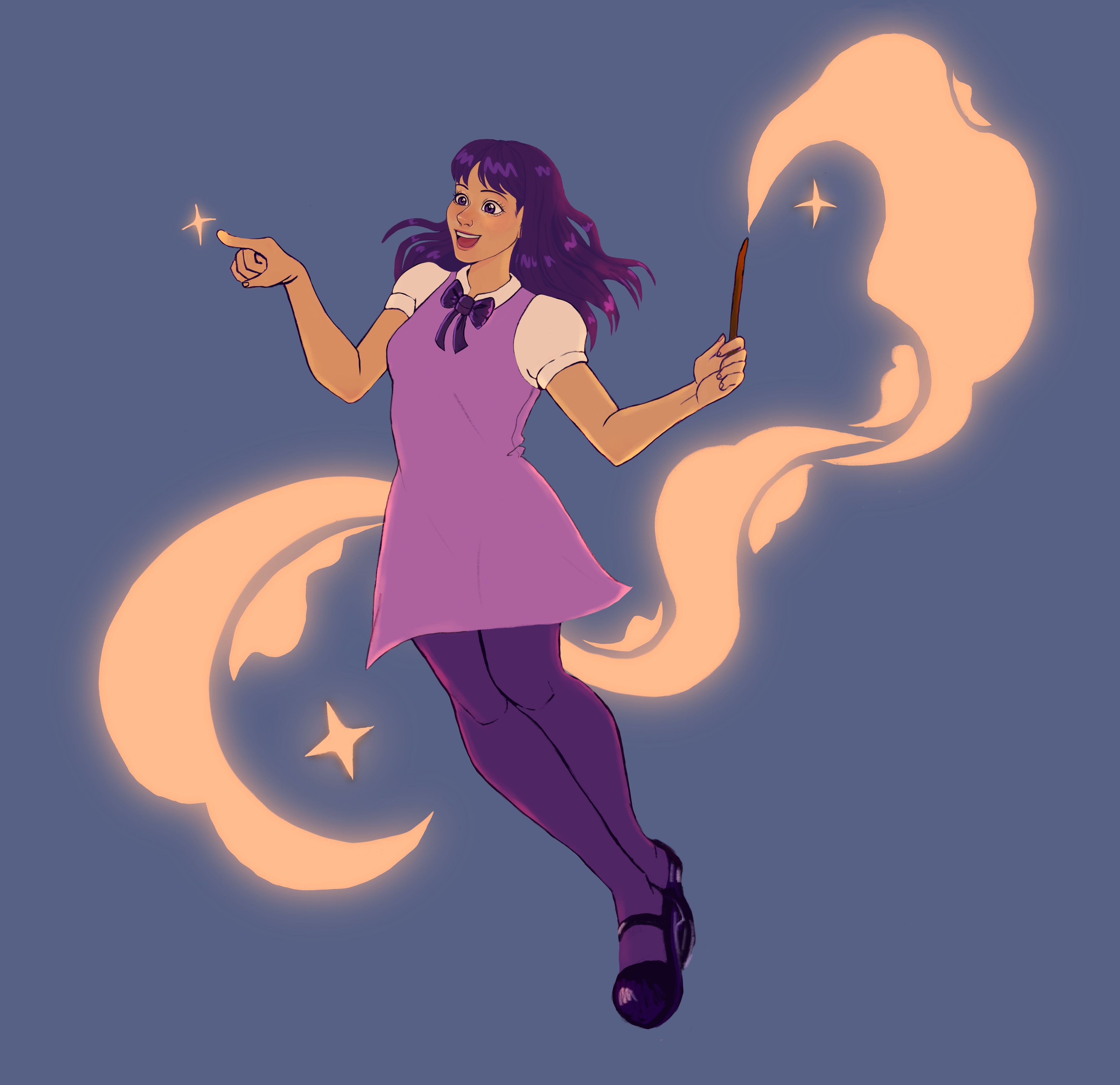 Personal work - Photoshop