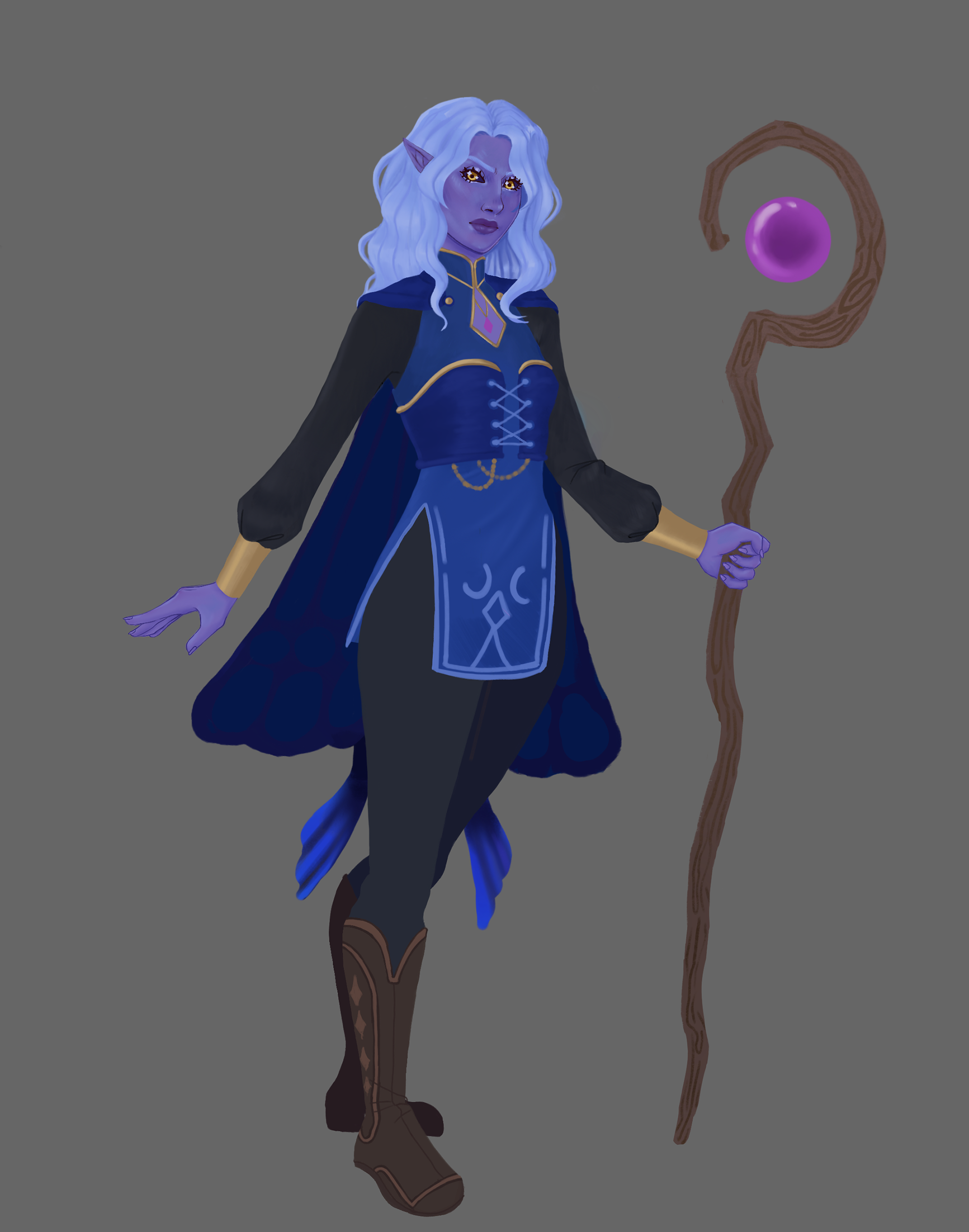 Personal work - Photoshop