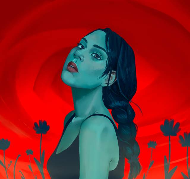 Personal work - Procreate