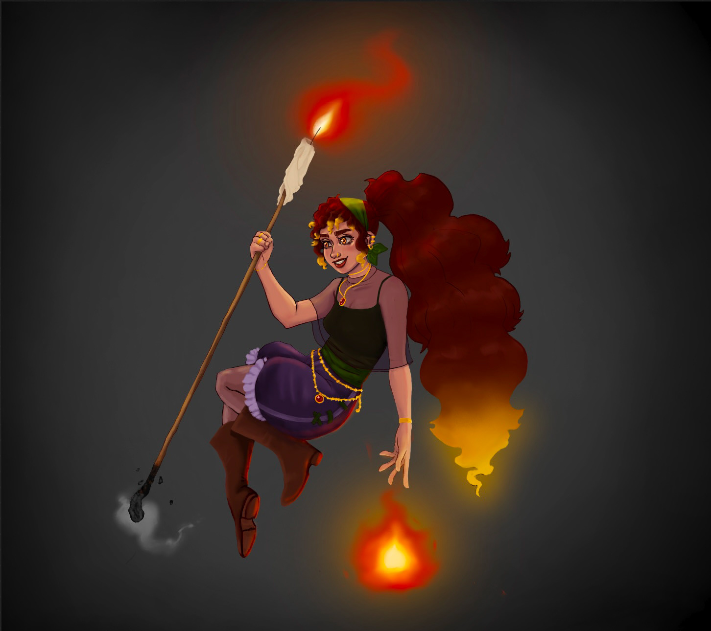 Personal work - Procreate