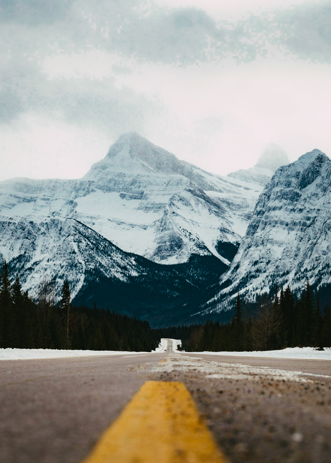 Over time your friends become more distant or more close - for me I think it is because only a special breed can handle how often I stop the car on a road trip to stand in the middle of a highway!