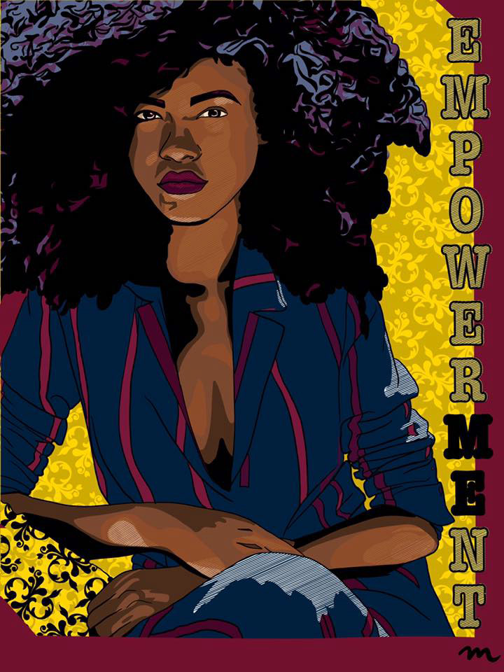 "Empowerment" | Digital Art