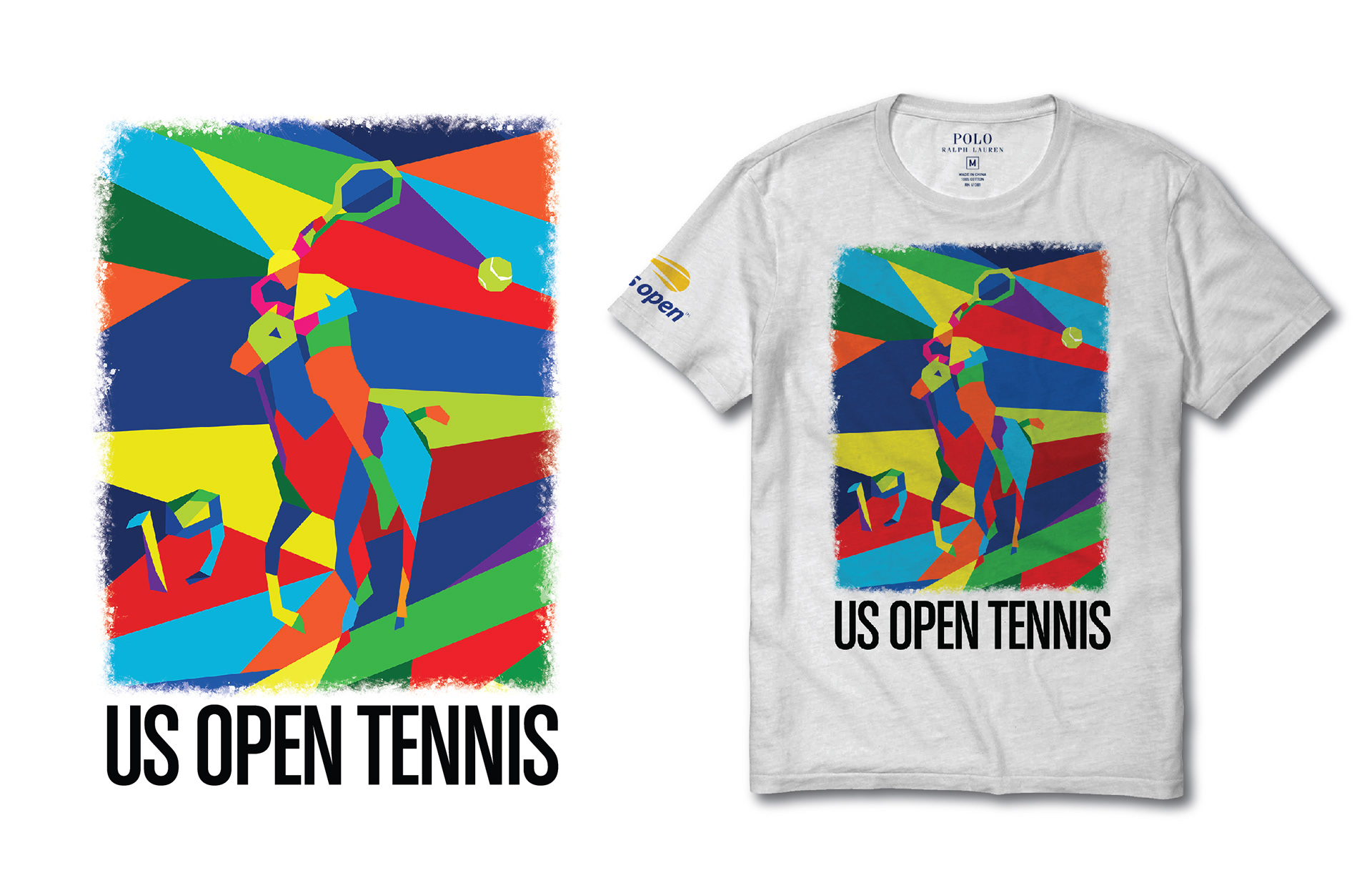 US Open 2019 Tee
