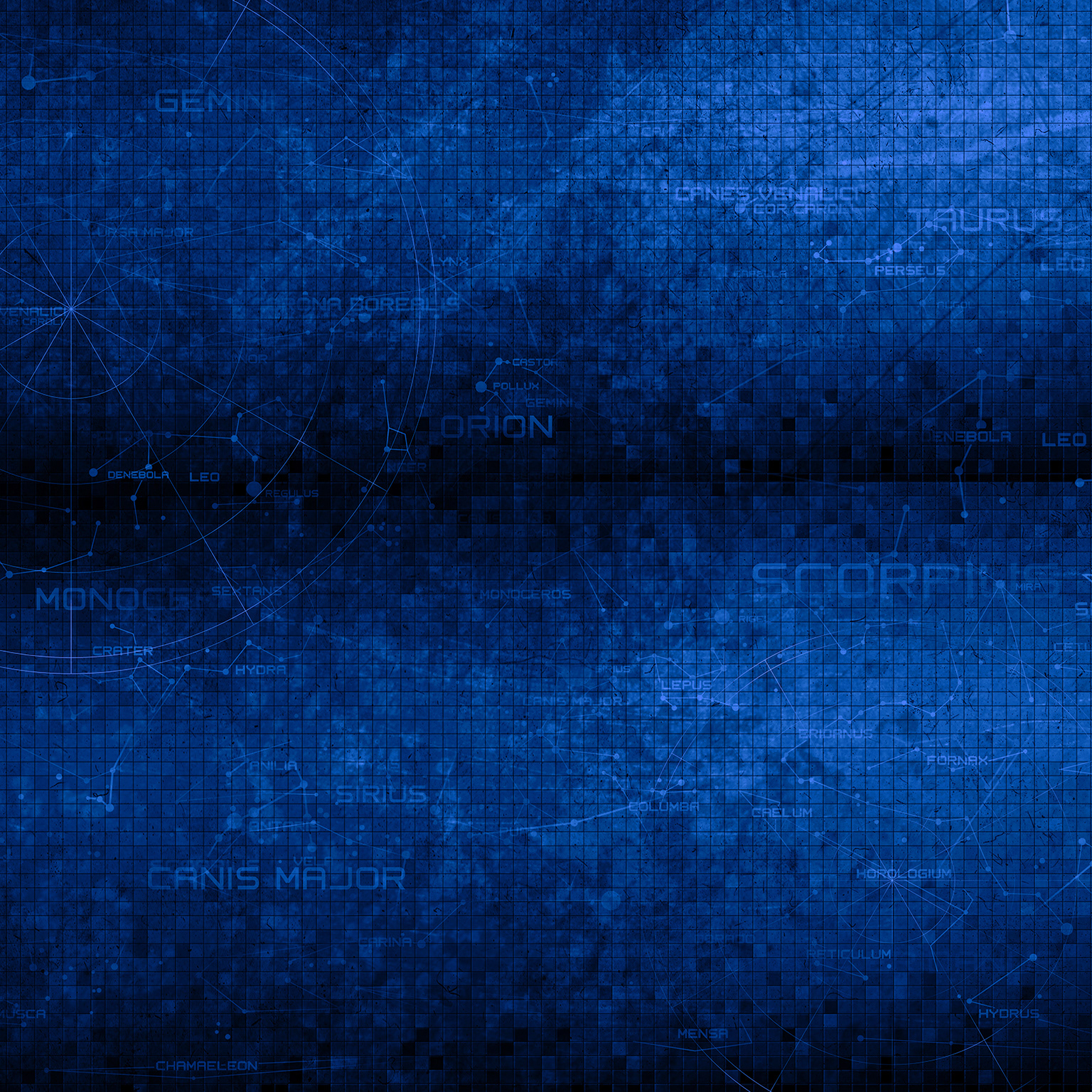 Polo Sport Constellation Print