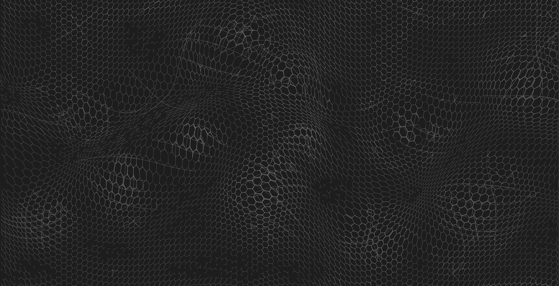 RLX Warped Hex Print