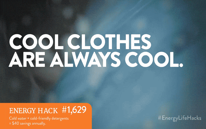 energy hack social post series