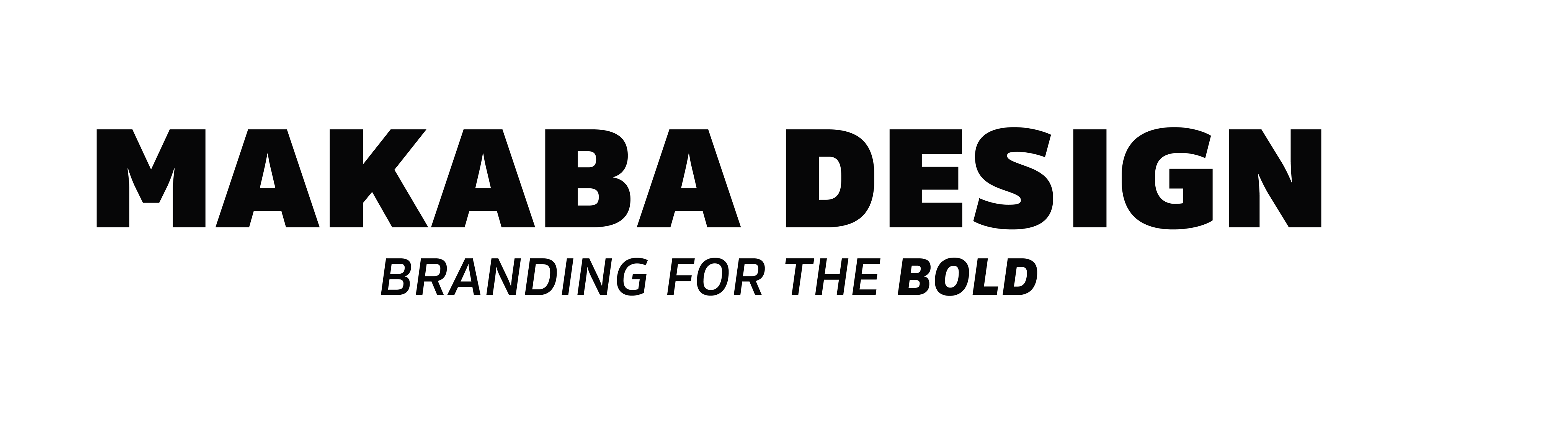 Makaba Design Logo