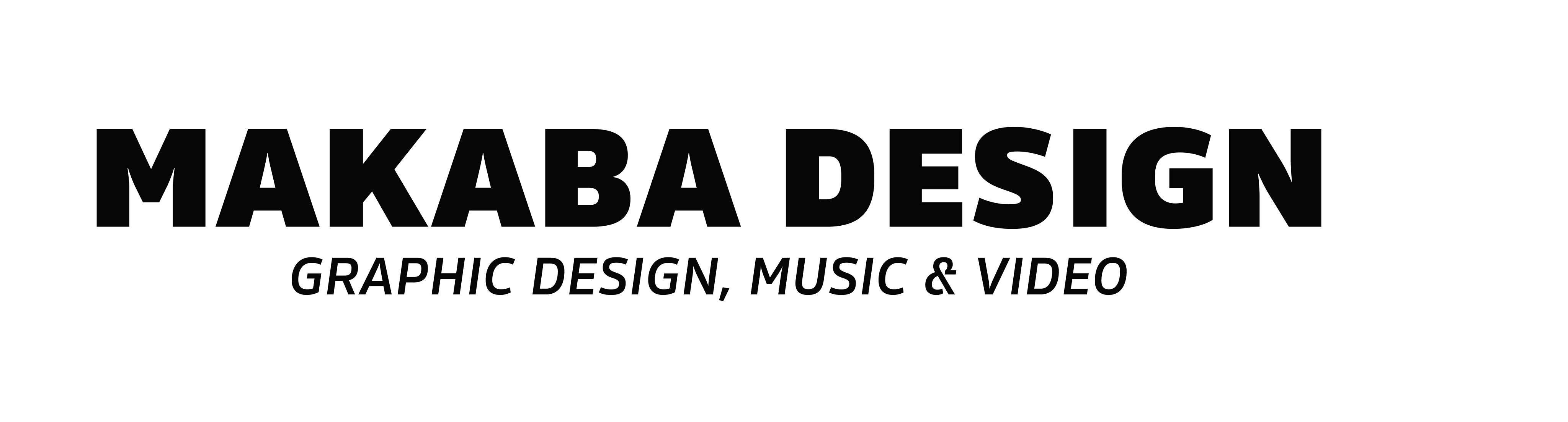Makaba Design Logo