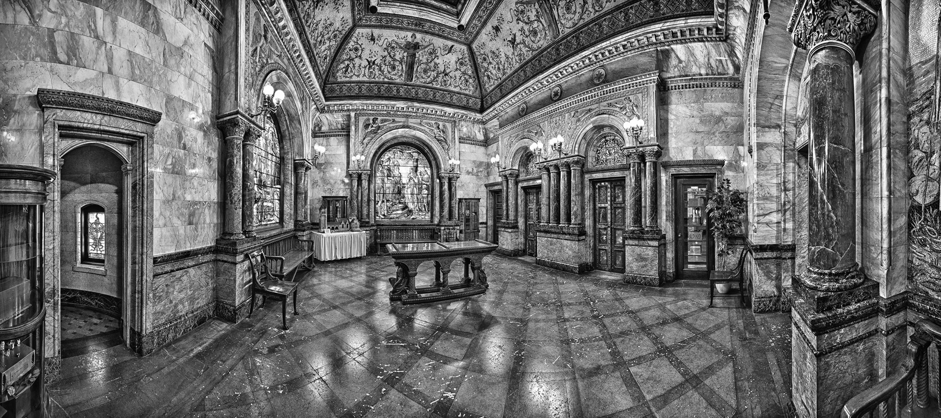 Oakwood Chaple