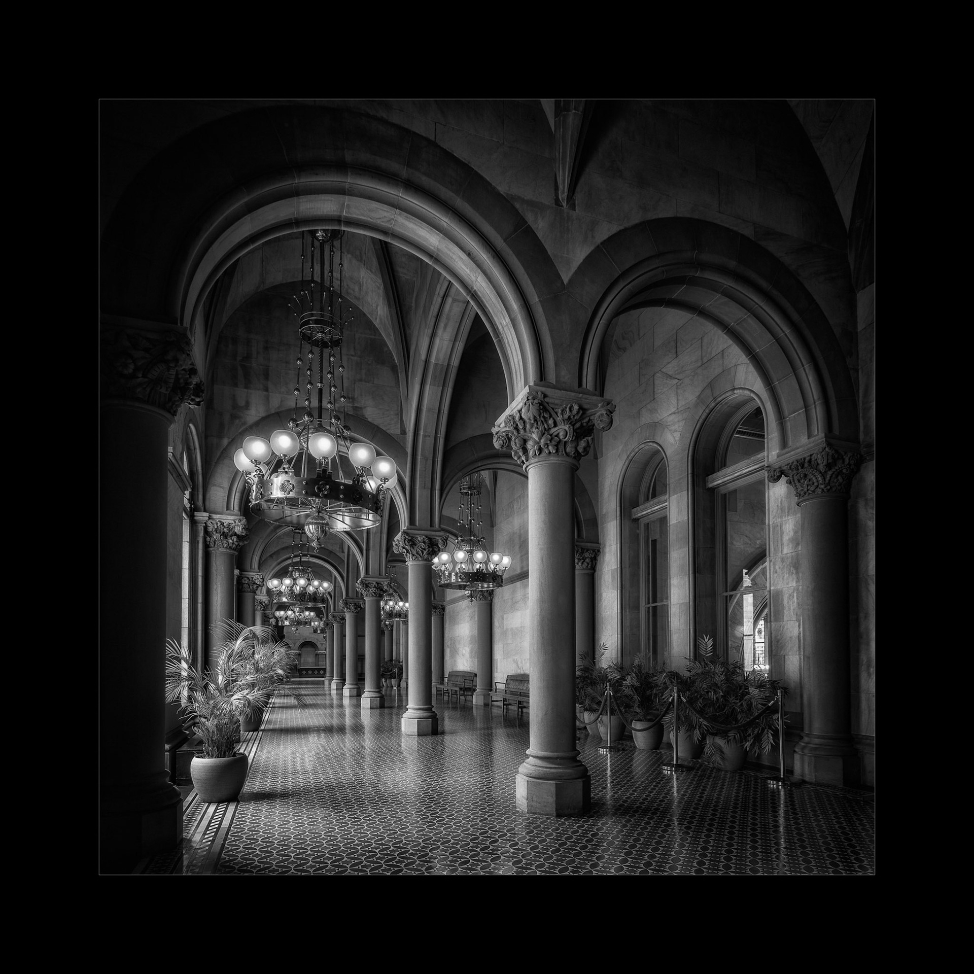 Capital Halls