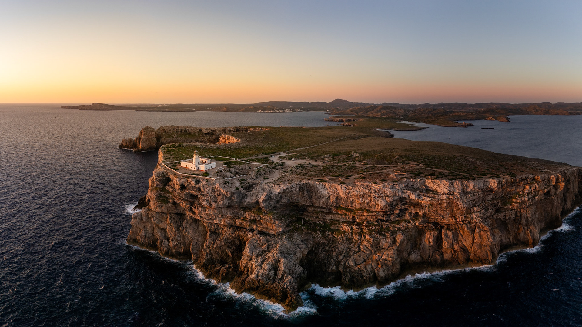 Cap de Cavalleria, Menorca