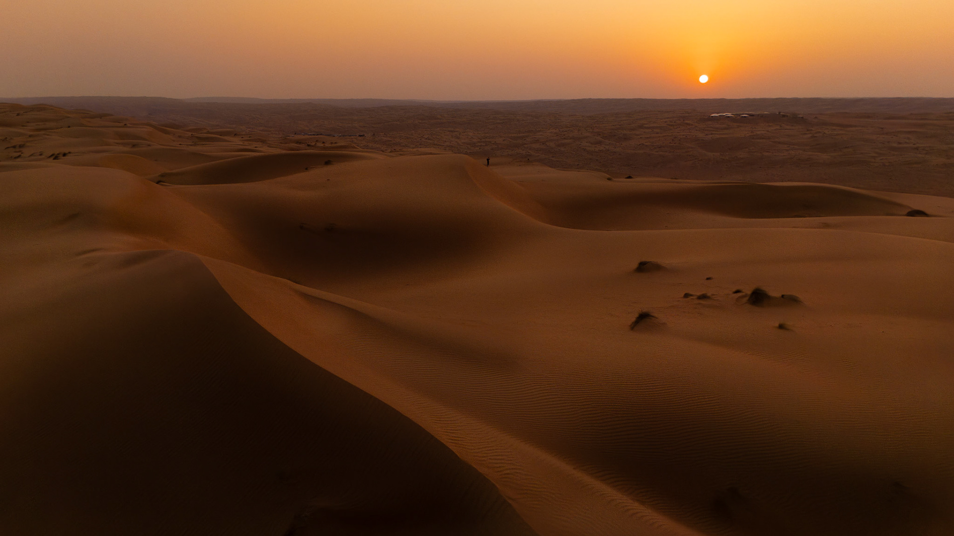 Wahiba Sands, Oman