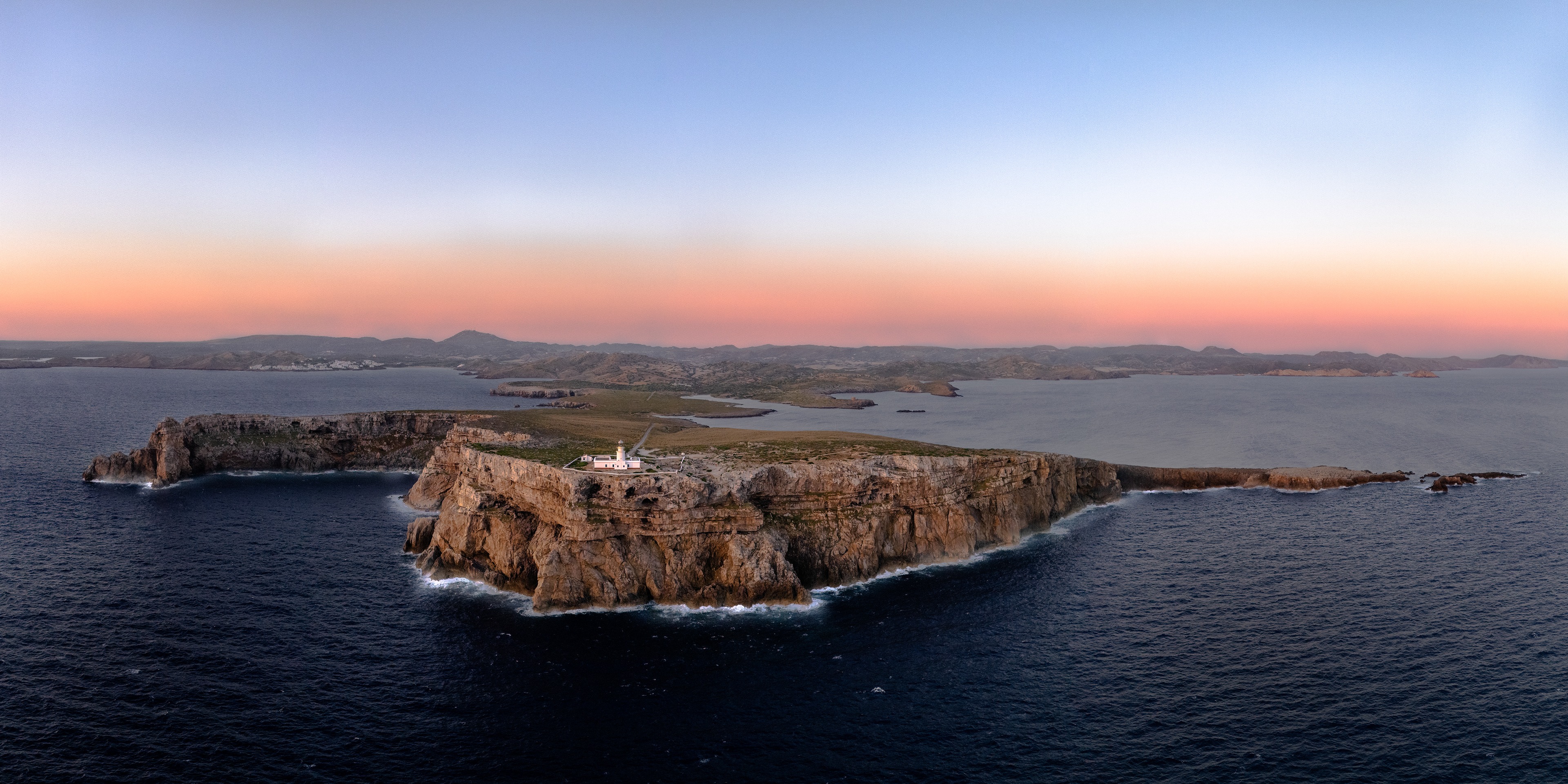 Cap de Cavalleria, Menorca