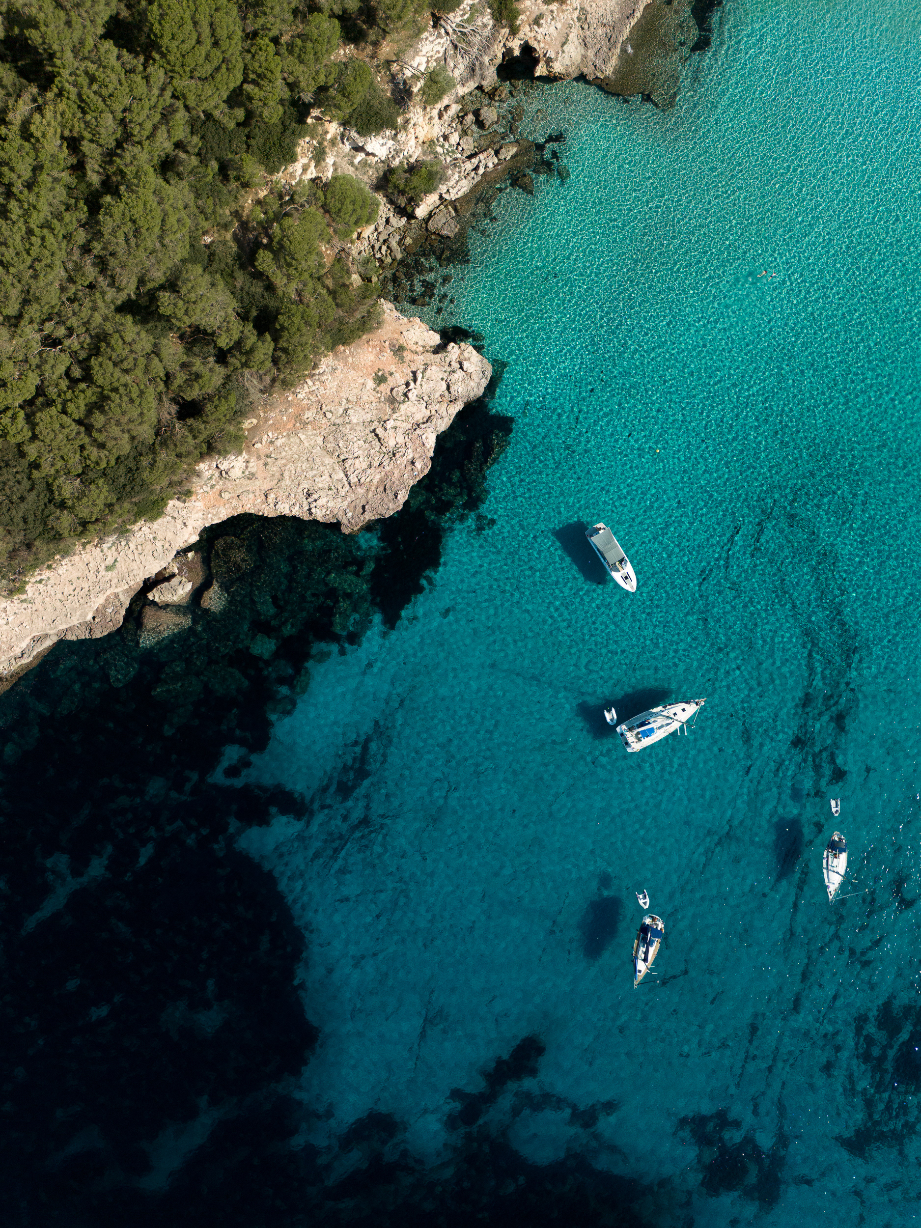 Cala Trebaluger, Menorca
