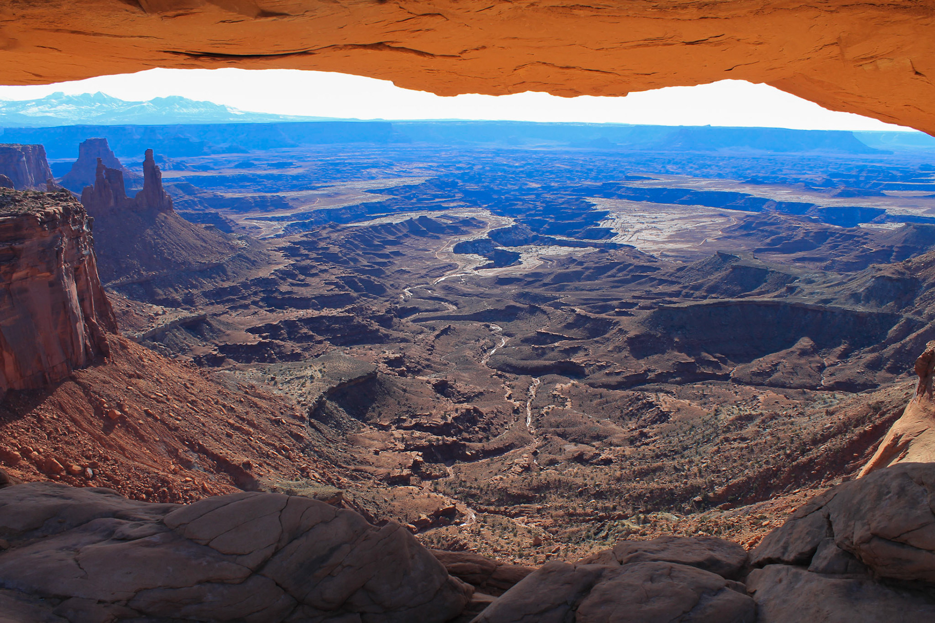 Mesa Arch - Moab, Utah