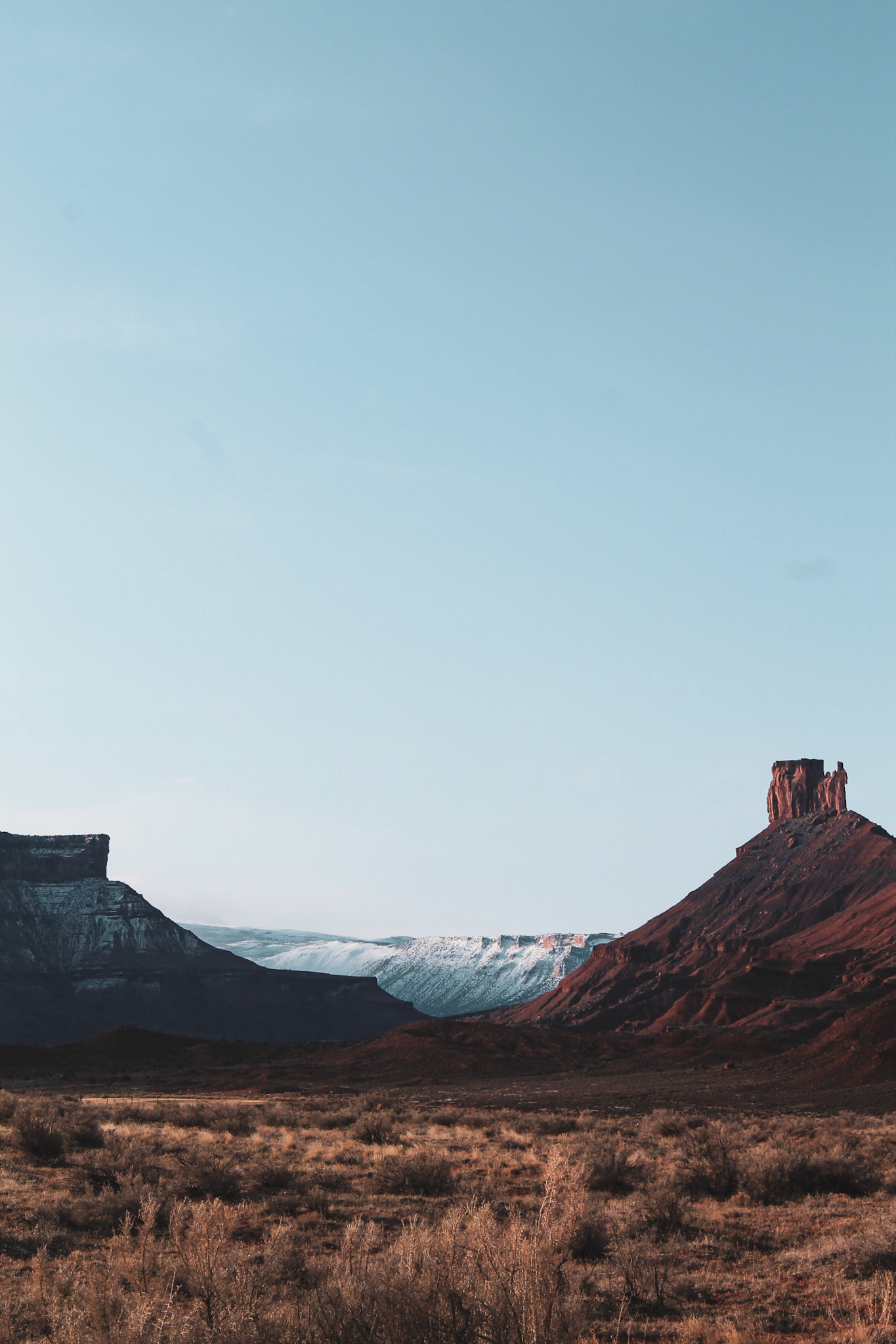Hwy 138, Utah
