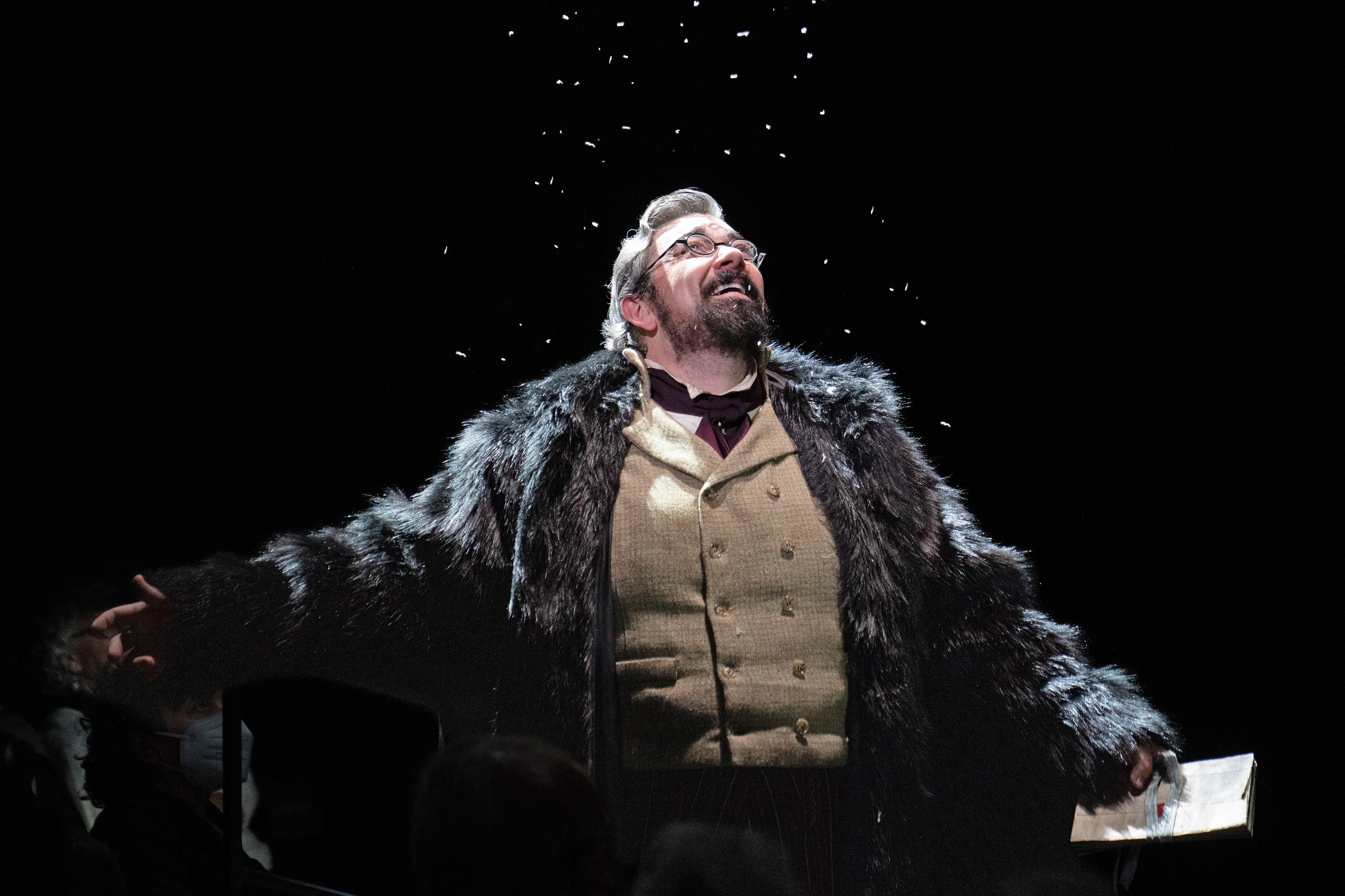 Ryan Everett Wood (Pierre)