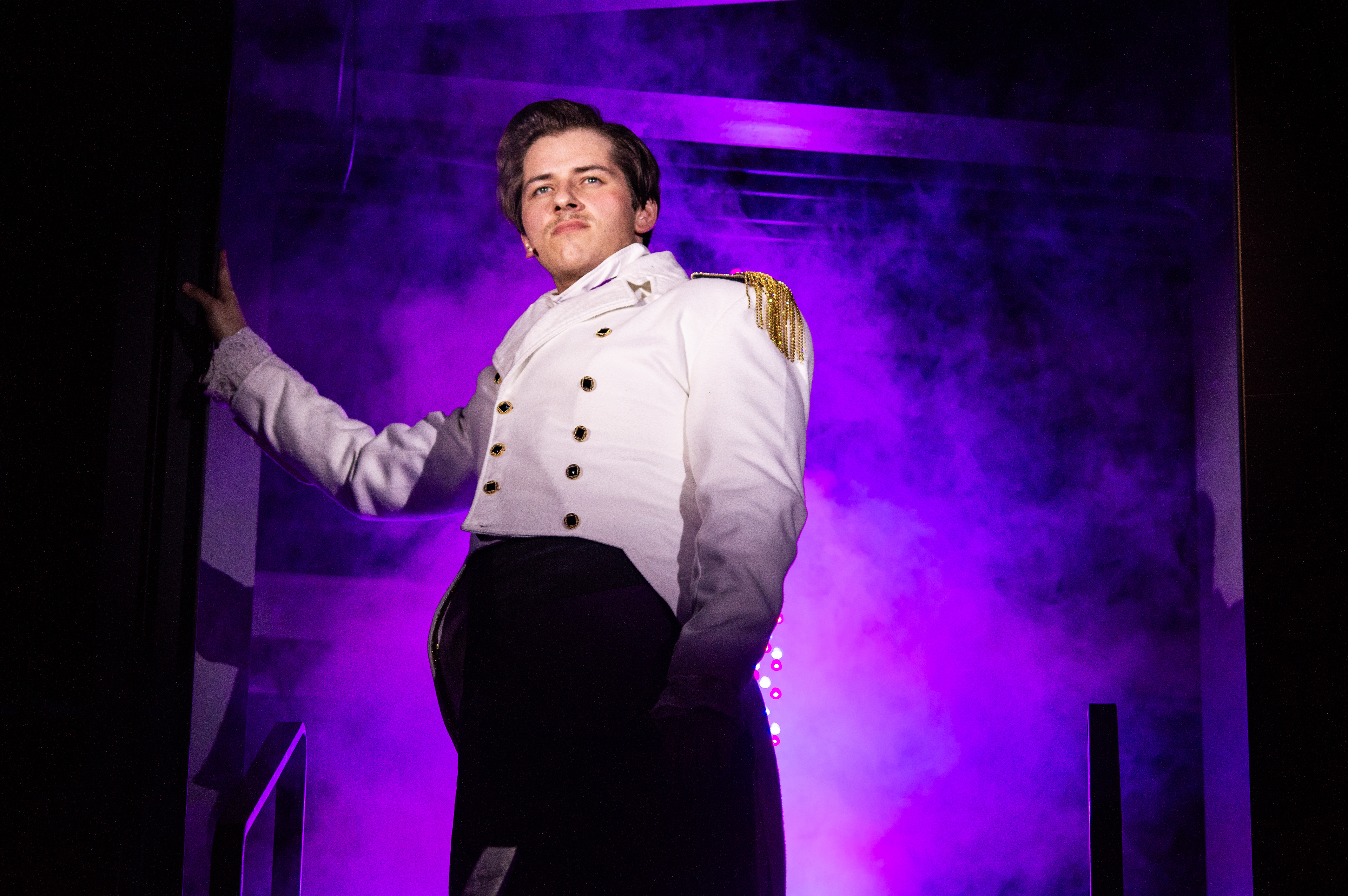 Jackson Mattek (Anatole)