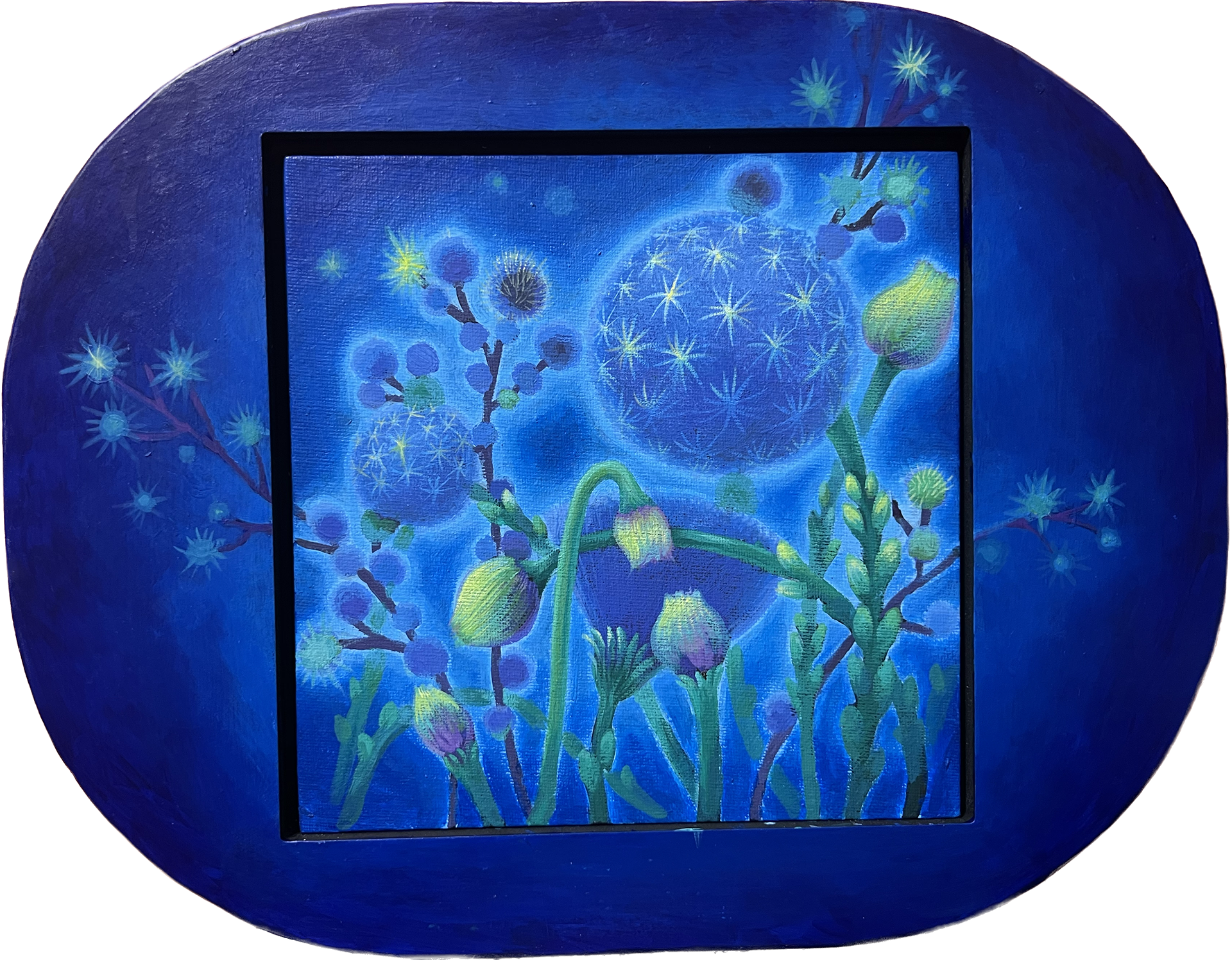야생화_봄(Wildflower_spring)_acrylic on canvas_45.5x60.6cm_2023
